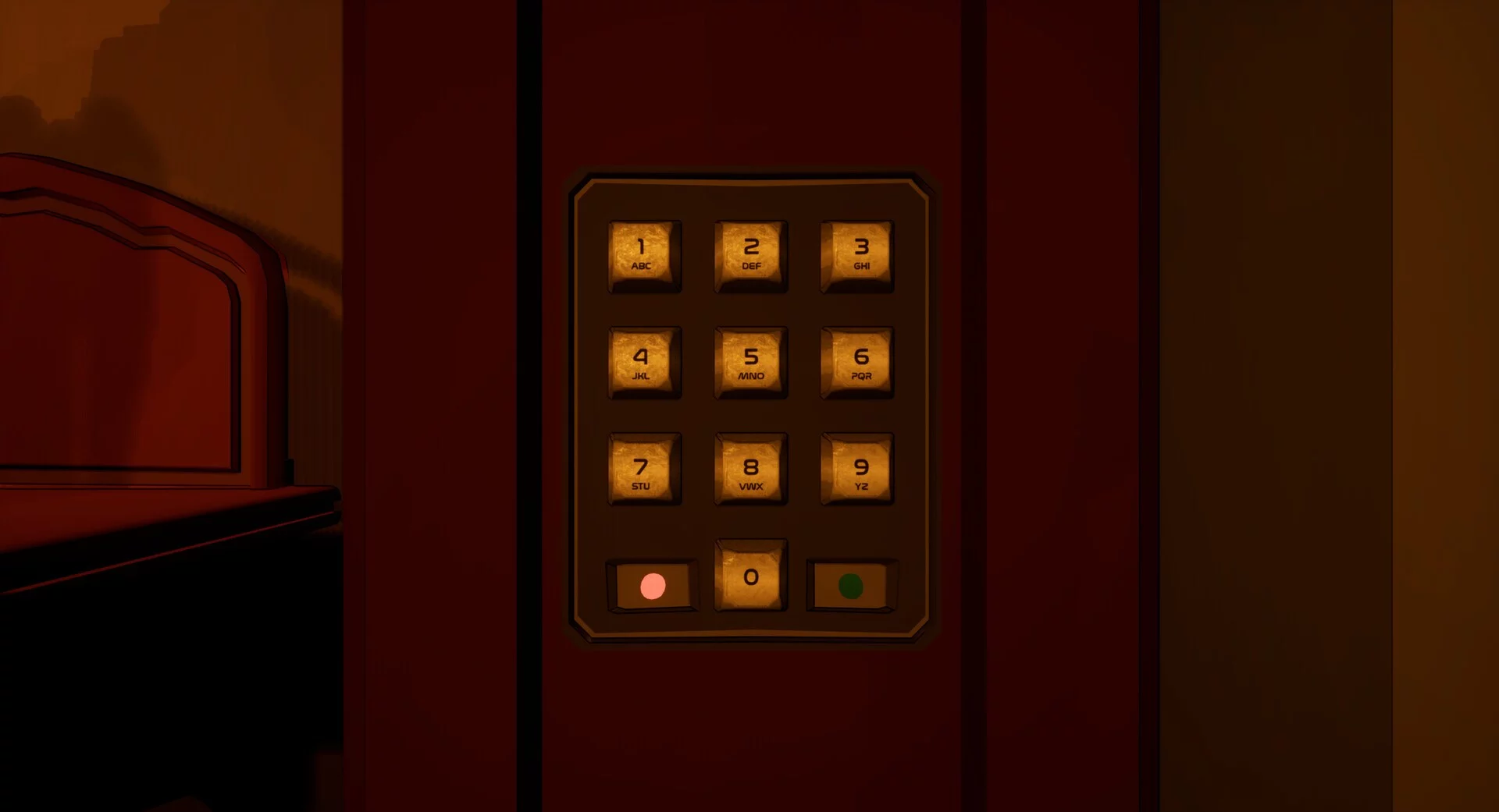 Изображение игры: The Blackwood Legacy