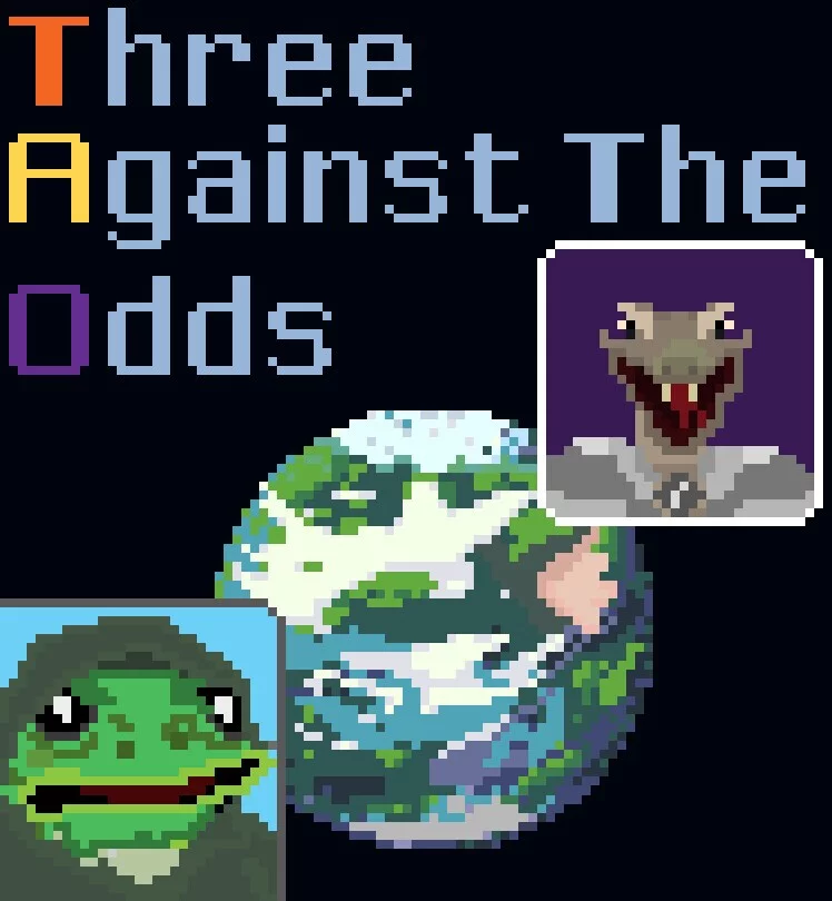 Изображение игры: Three Against the Odds