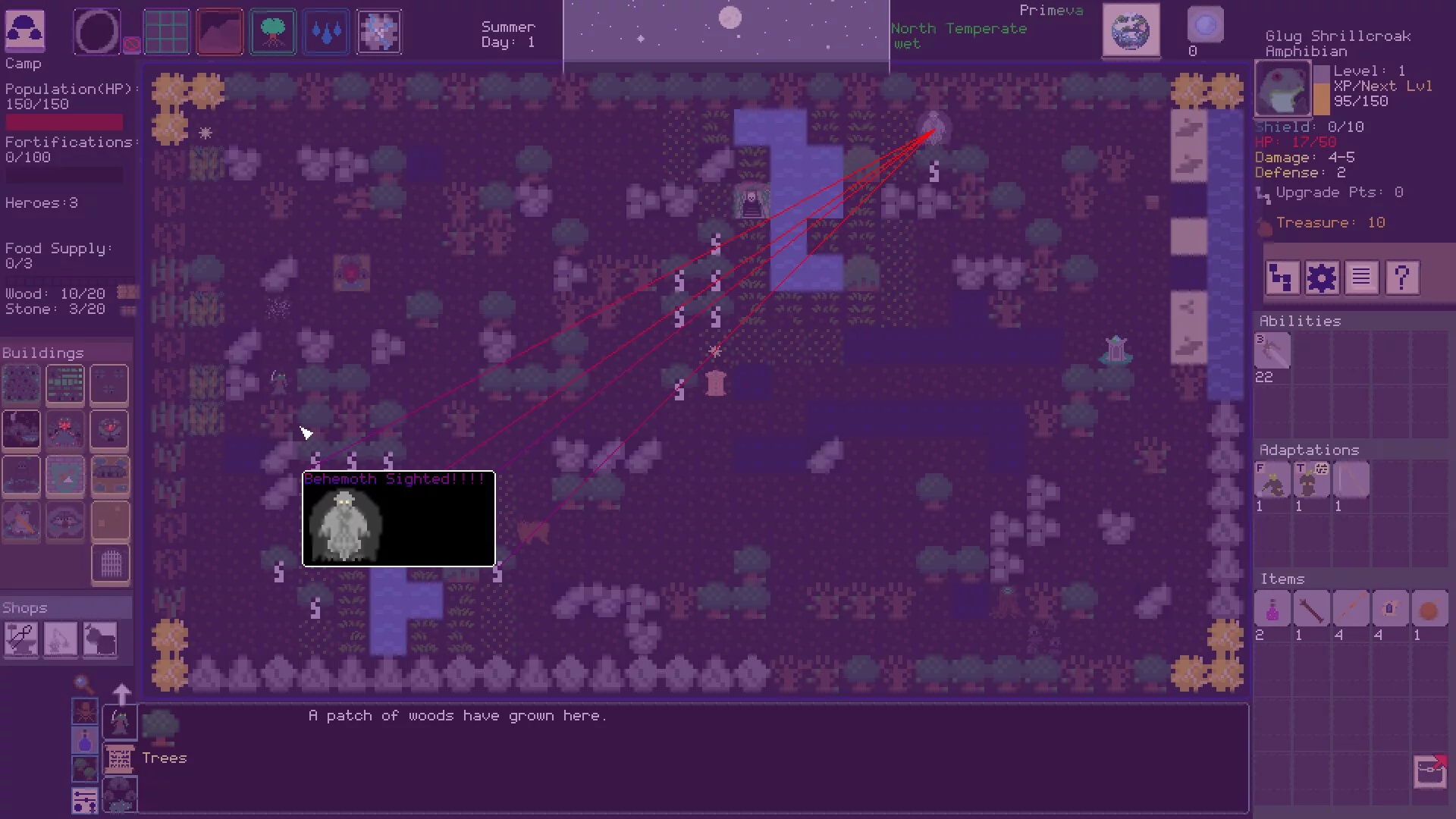 Изображение игры: Three Against the Odds