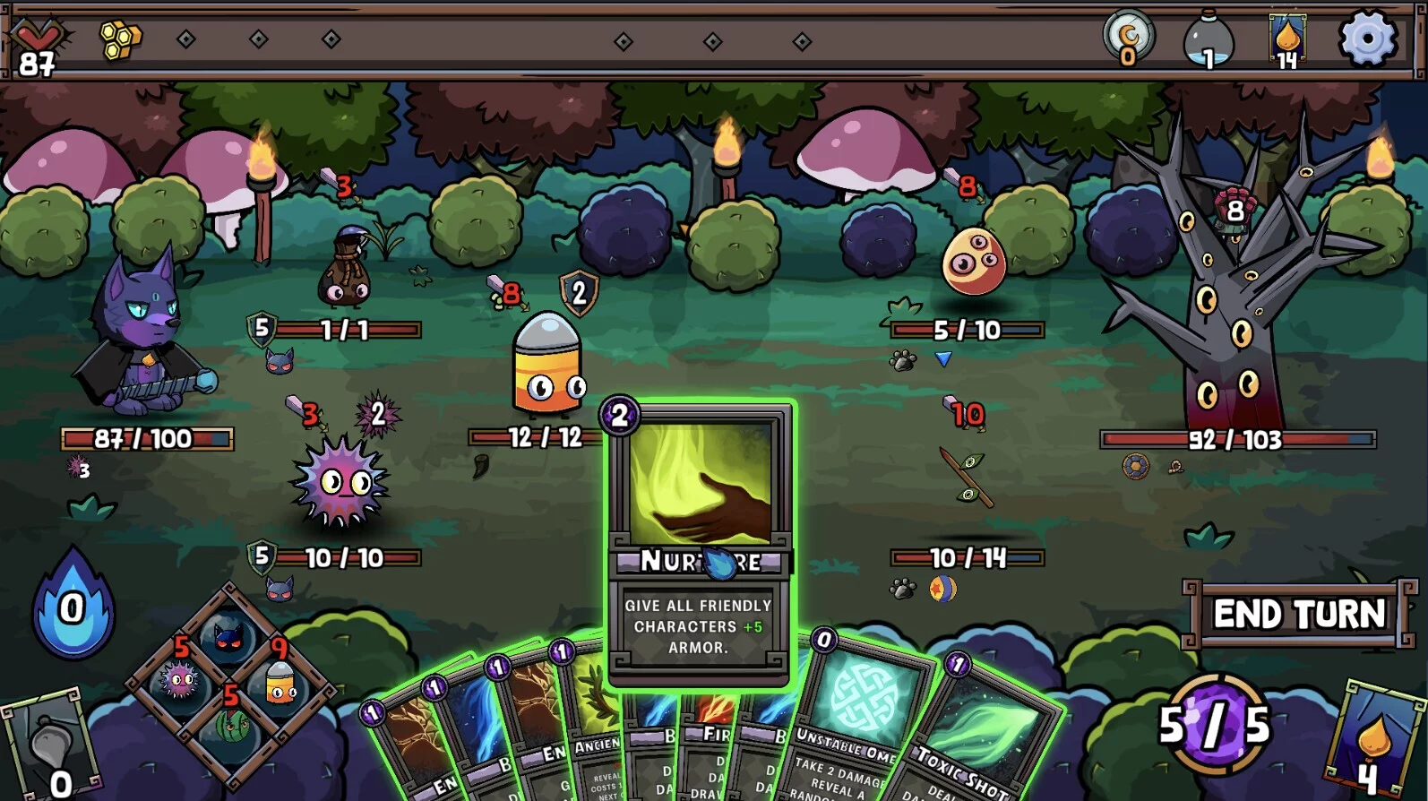 Изображение игры: WildFront