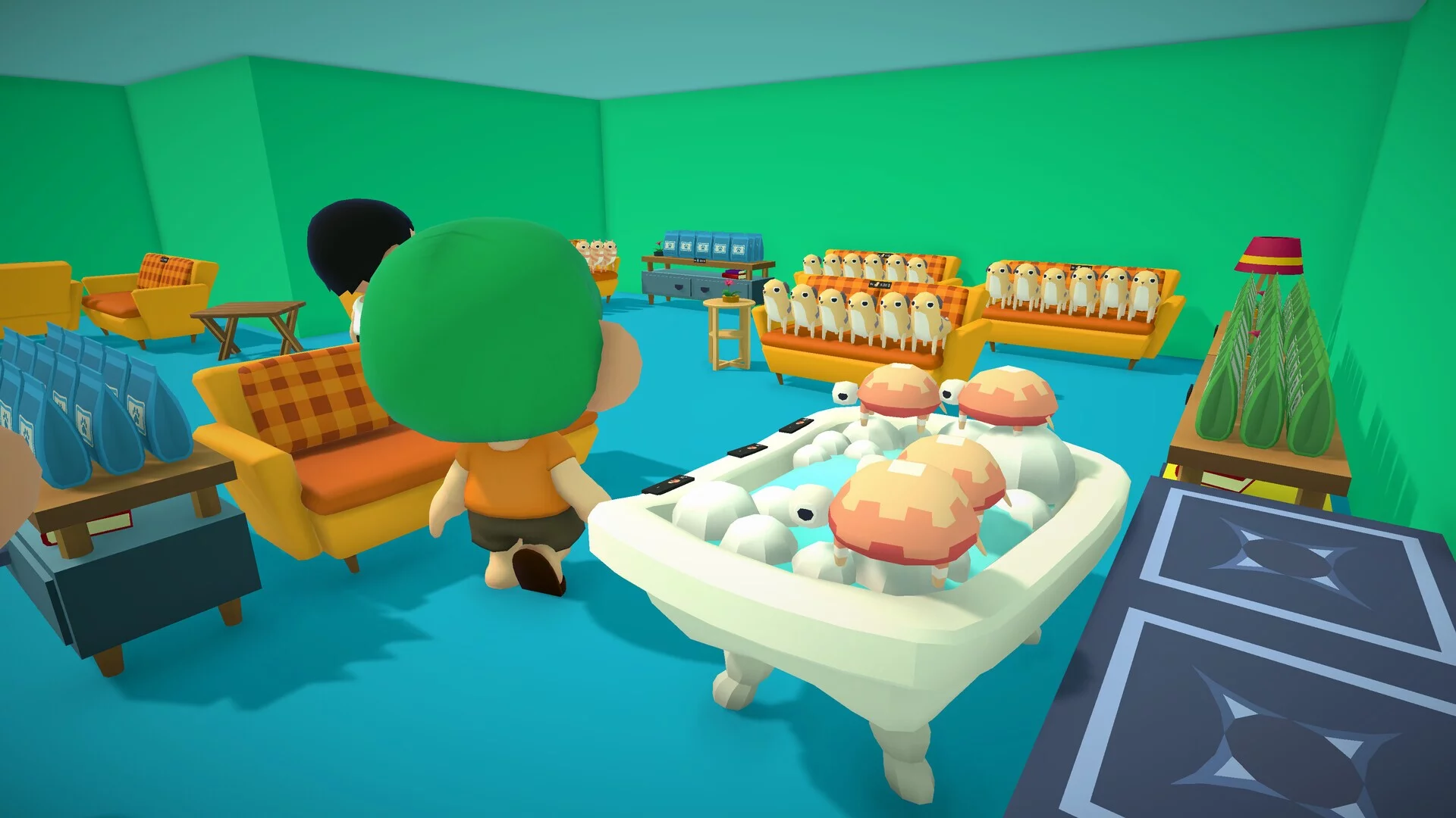 Изображение игры: Shop Simulator: Pet Shop