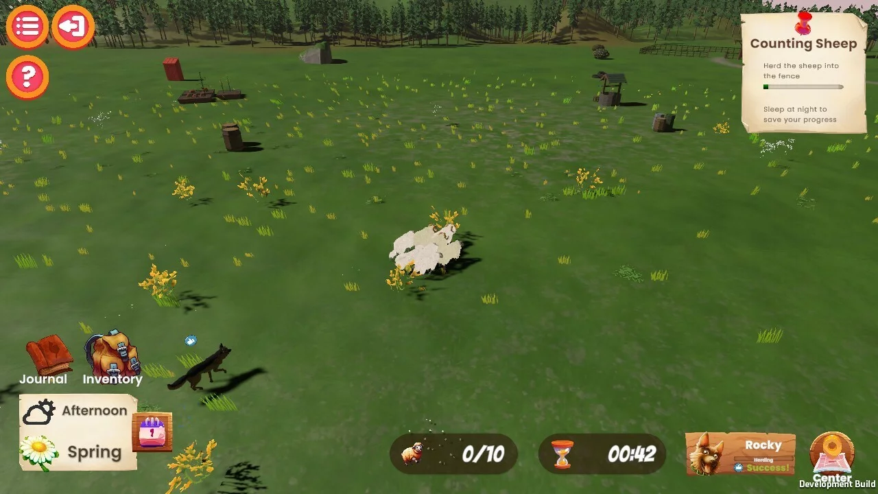 Изображение игры: The Shepherd: Black Sheep