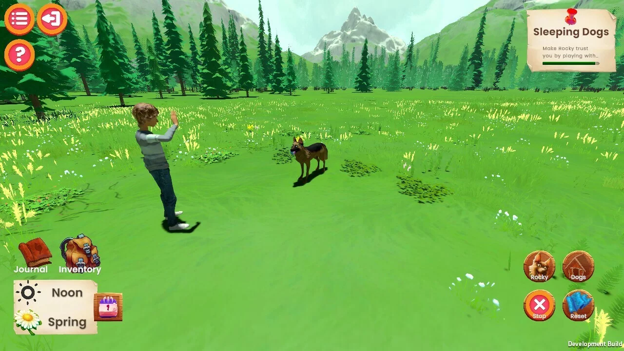 Изображение игры: The Shepherd: Black Sheep
