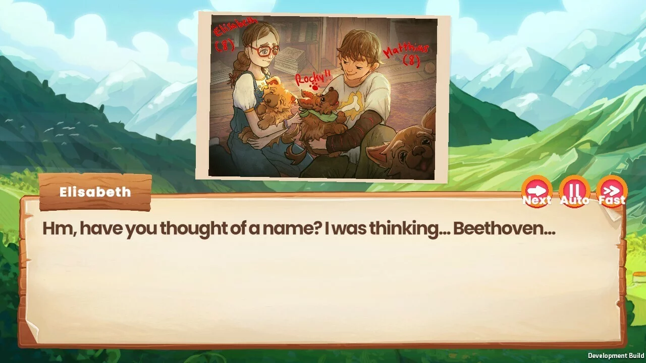 Изображение игры: The Shepherd: Black Sheep