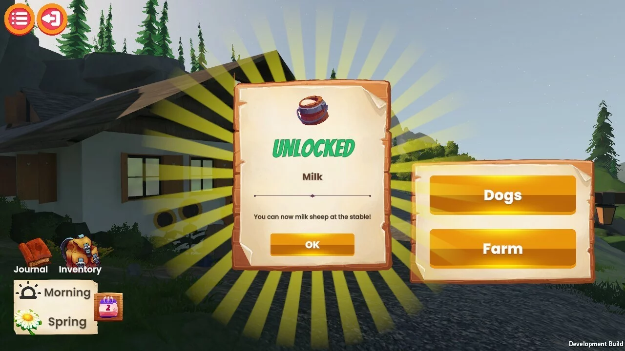 Изображение игры: The Shepherd: Black Sheep