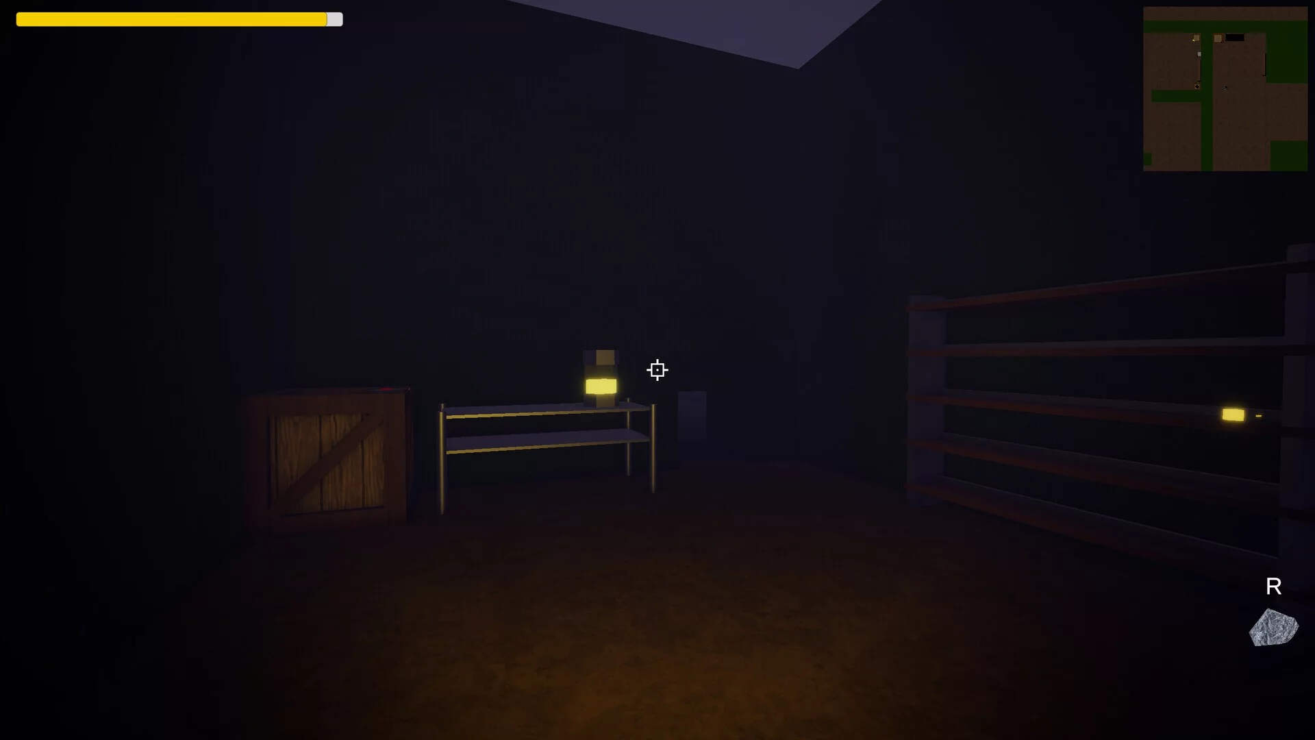 Изображение игры: Another Nightmare