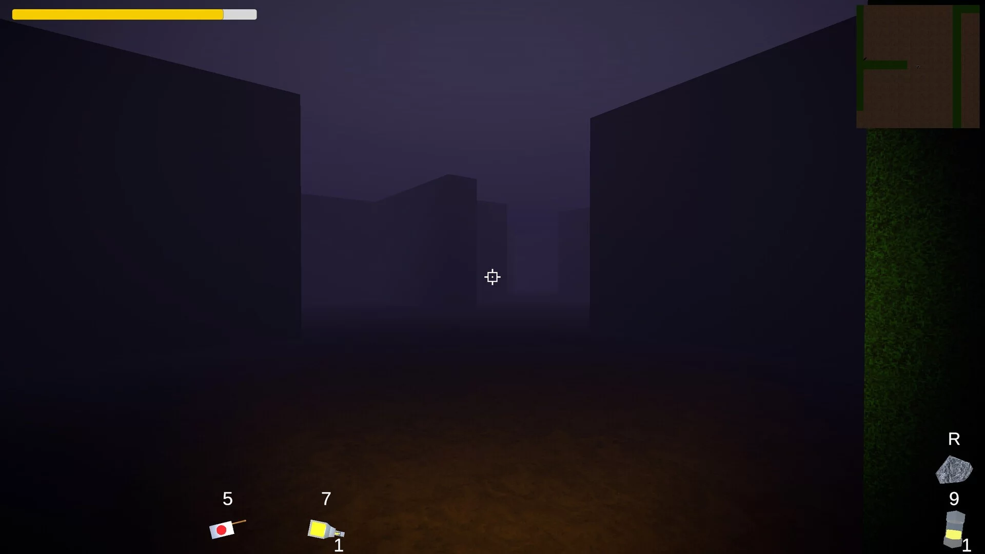 Изображение игры: Another Nightmare