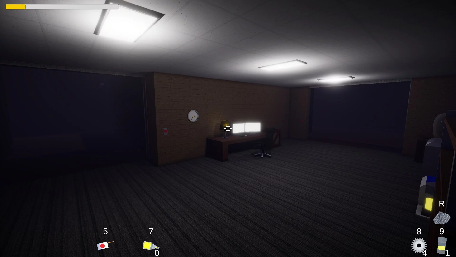 Изображение игры: Another Nightmare
