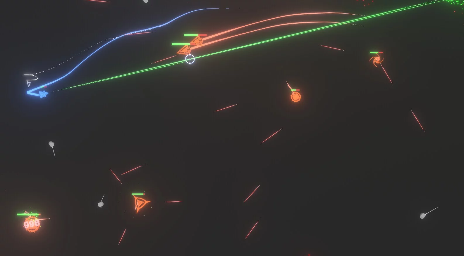 Изображение игры: Novi Blaster