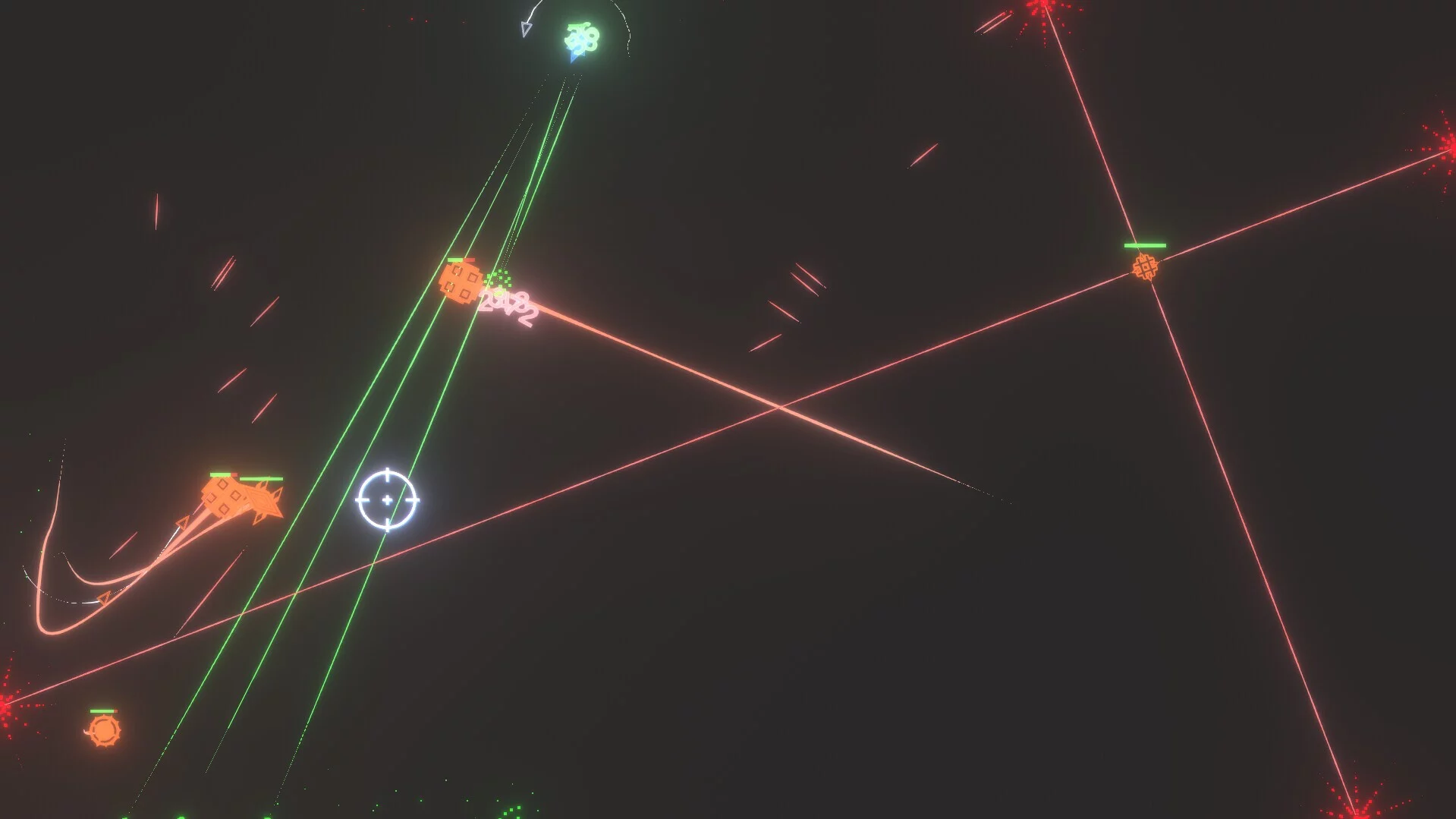 Изображение игры: Novi Blaster