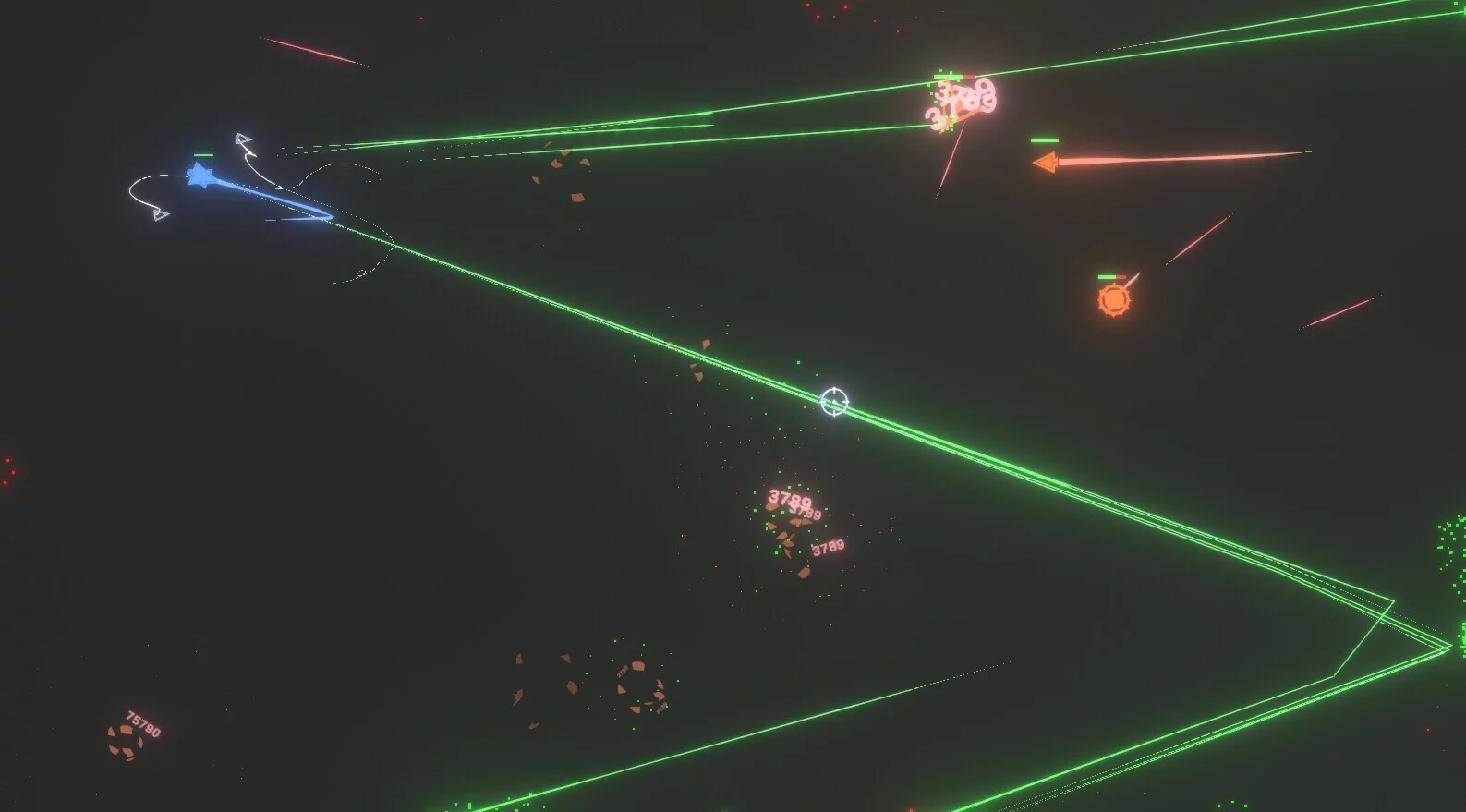 Изображение игры: Novi Blaster