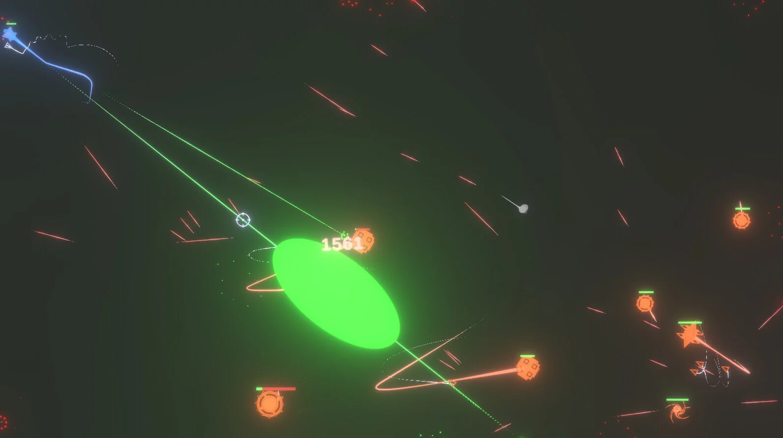 Изображение игры: Novi Blaster