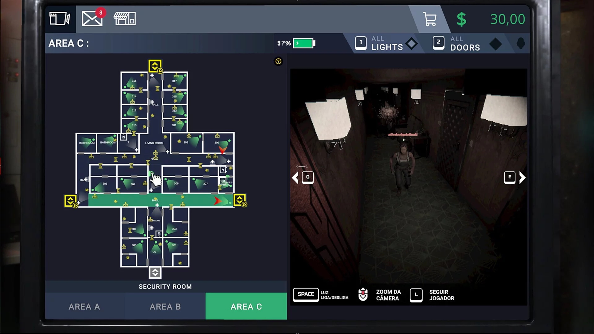 Изображение игры: Hired 2 Die: Prologue