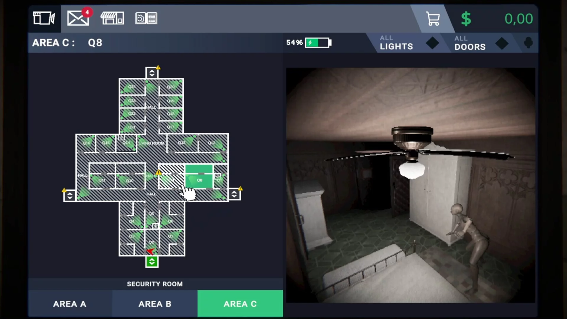 Изображение игры: Hired 2 Die: Prologue