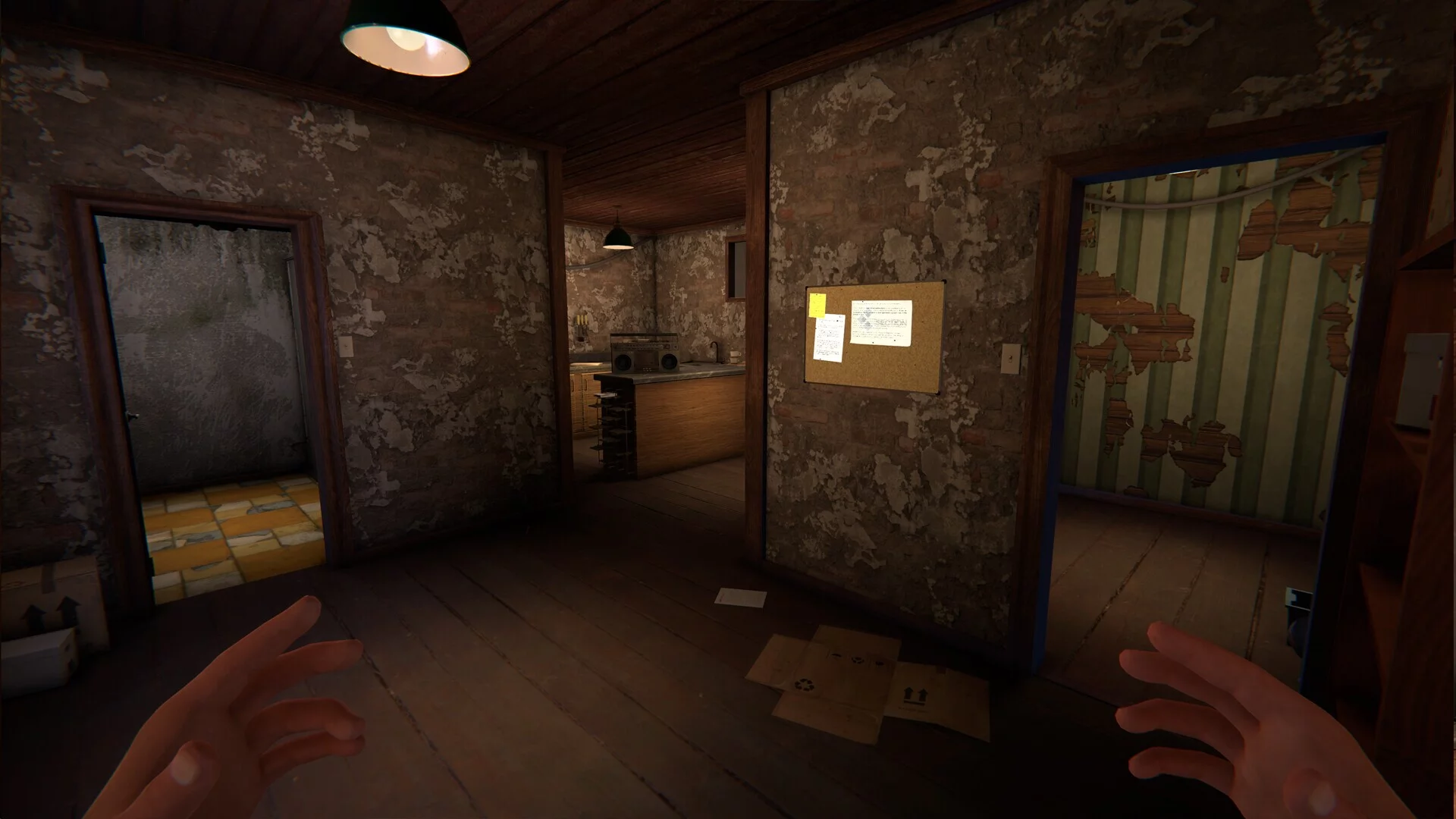 Изображение игры: Hired 2 Die: Prologue