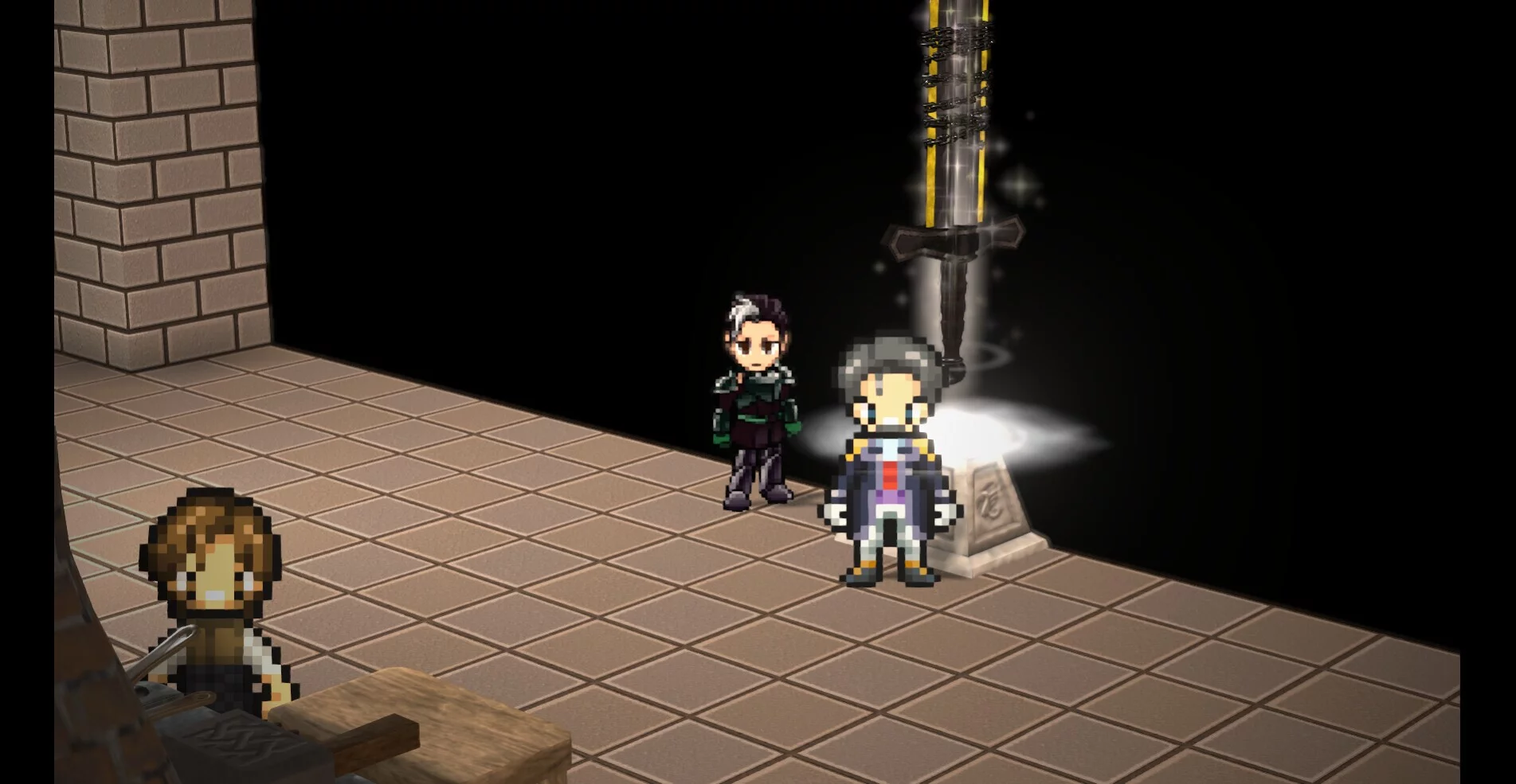 Изображение игры: Dungeon Reborn