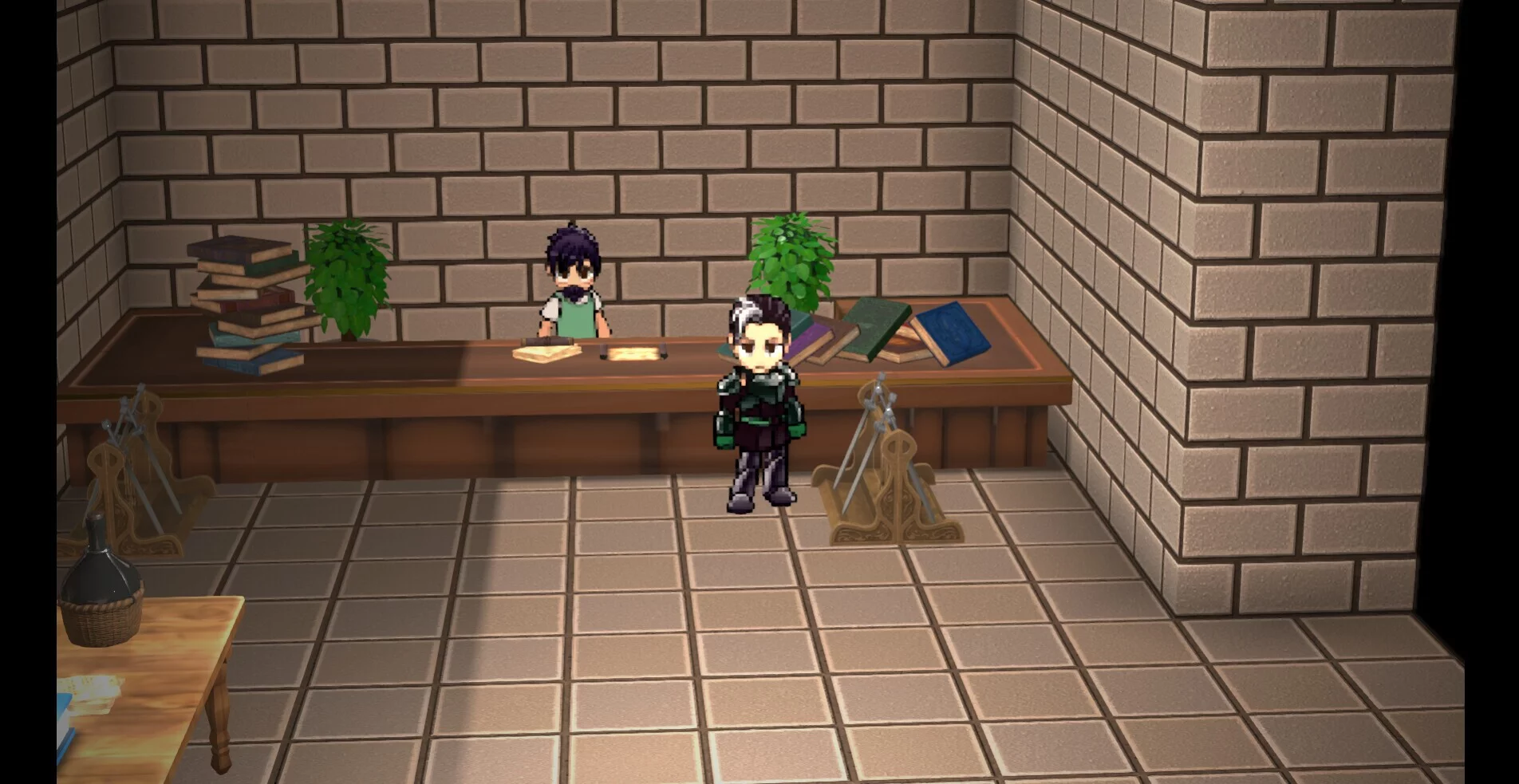 Изображение игры: Dungeon Reborn