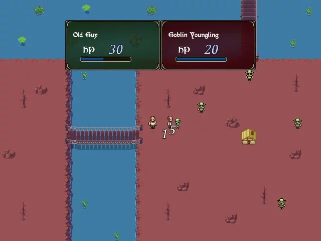 Изображение игры: Reaper's Odyssey
