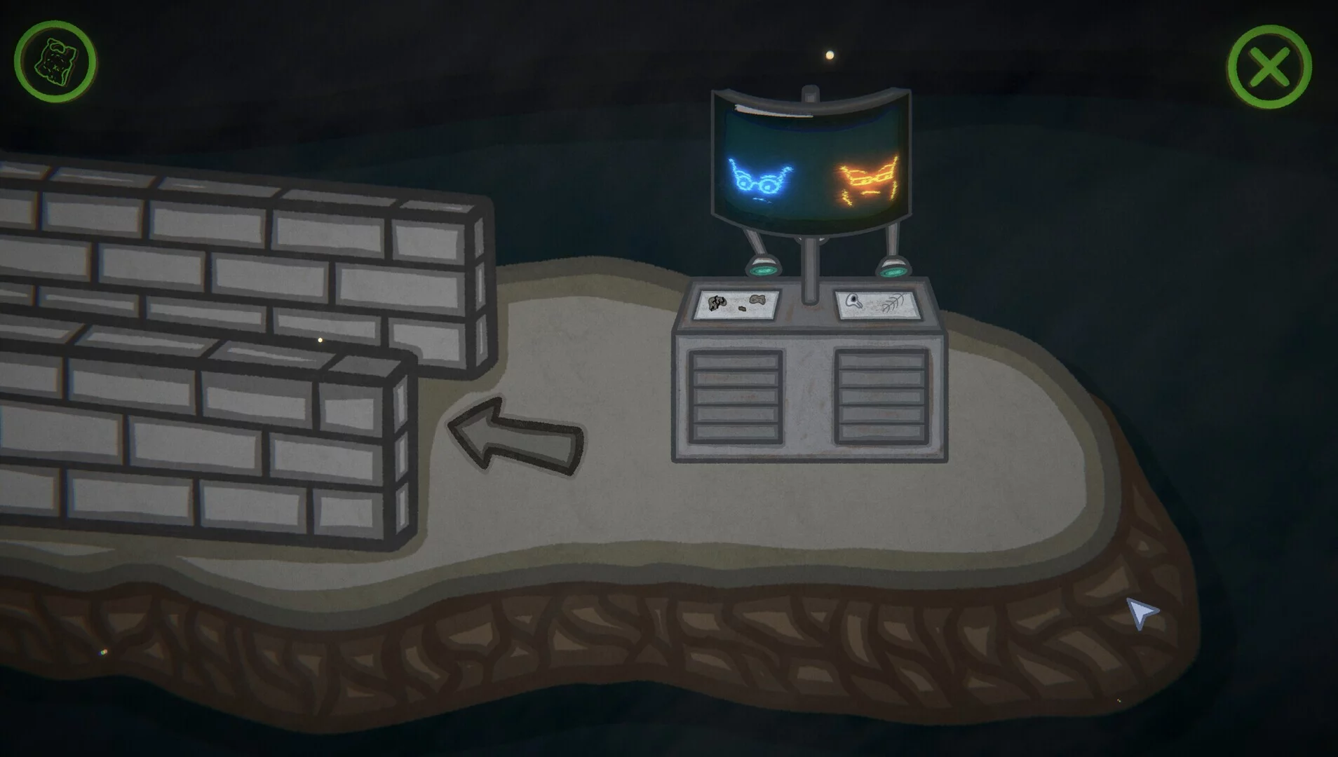 Изображение игры: Rusts Of Corruption