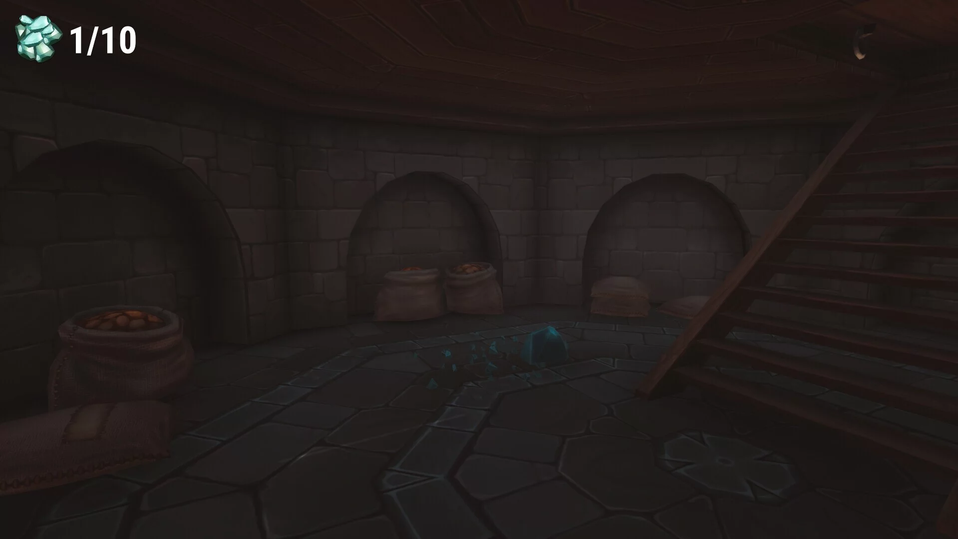 Изображение игры: Magic Mine