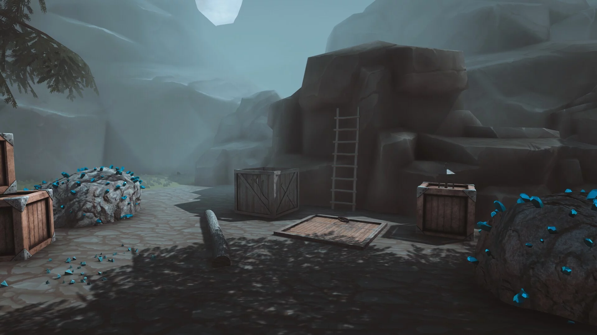 Изображение игры: Magic Mine