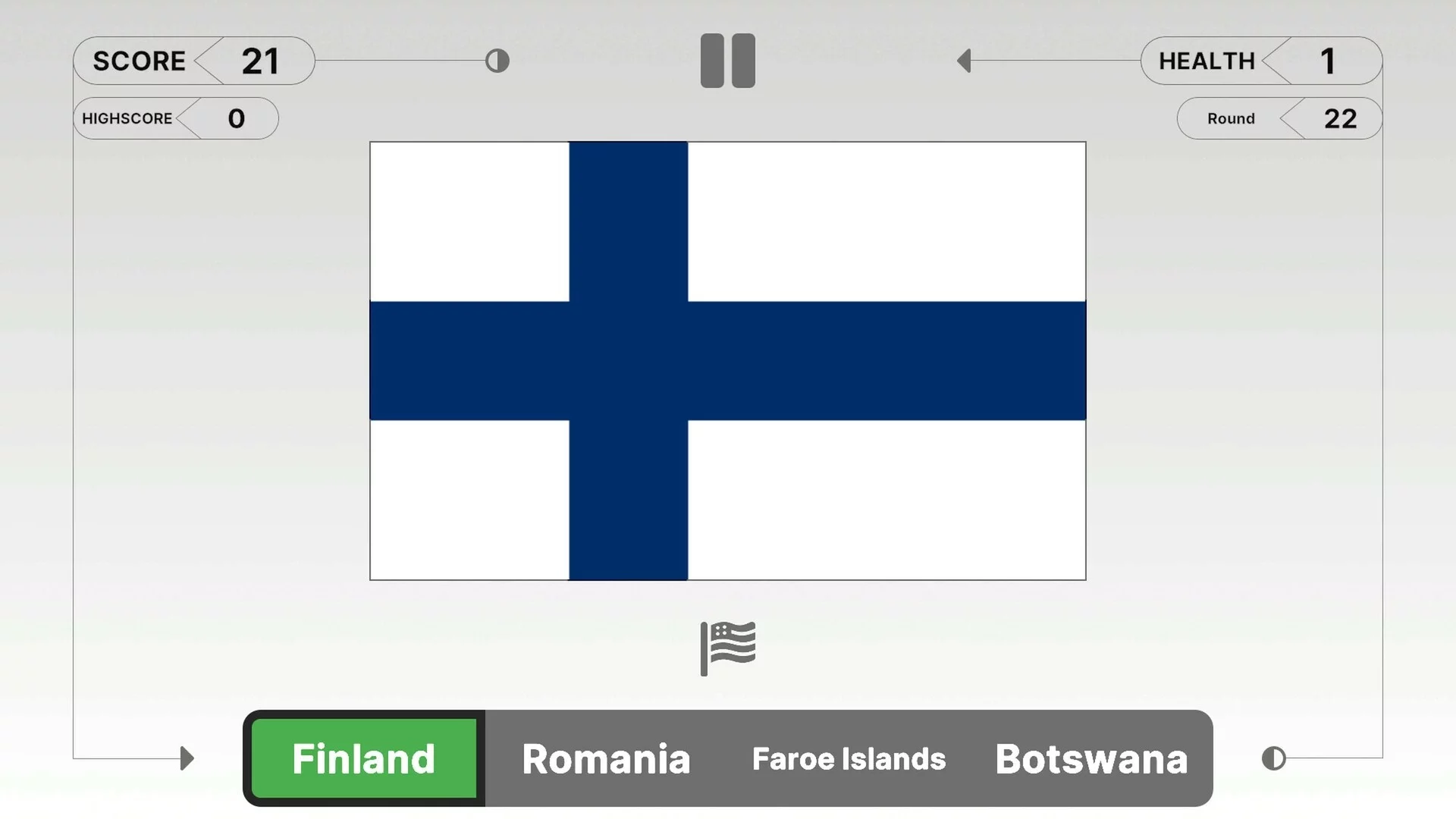 Изображение игры: Guess the Flag!