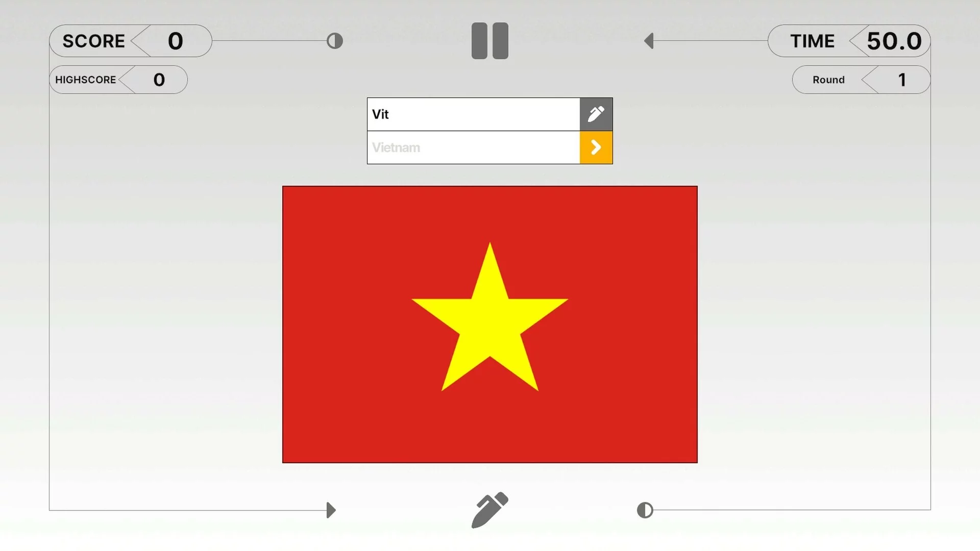 Изображение игры: Guess the Flag!