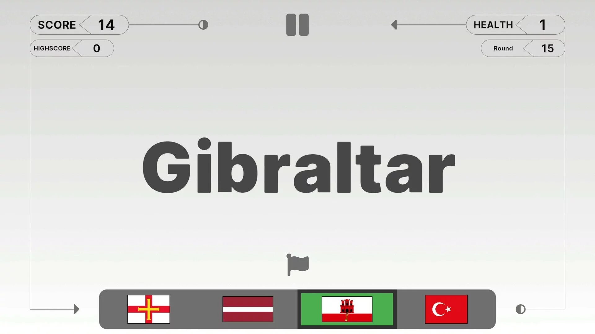 Изображение игры: Guess the Flag!