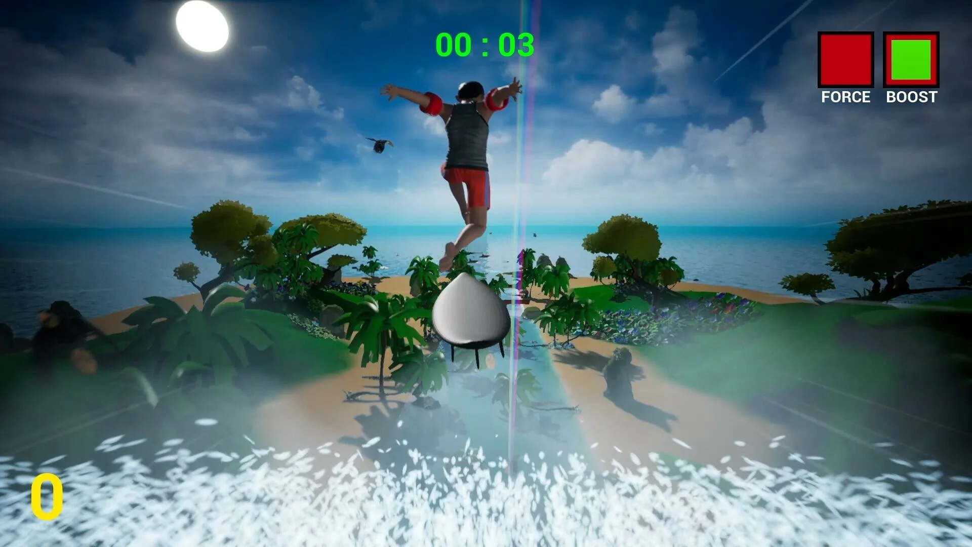 Изображение игры: Surfing Legends