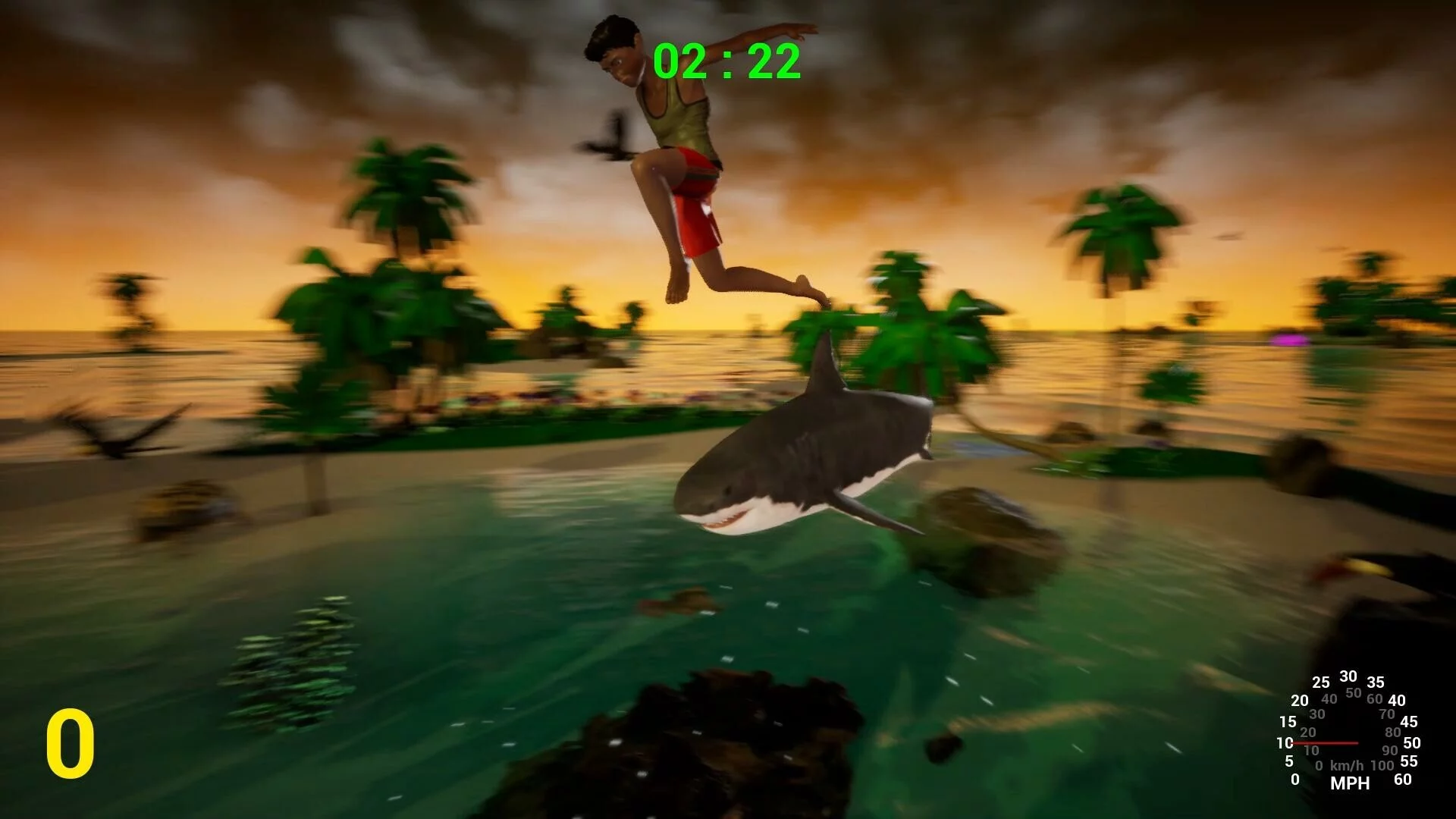 Изображение игры: Surfing Legends