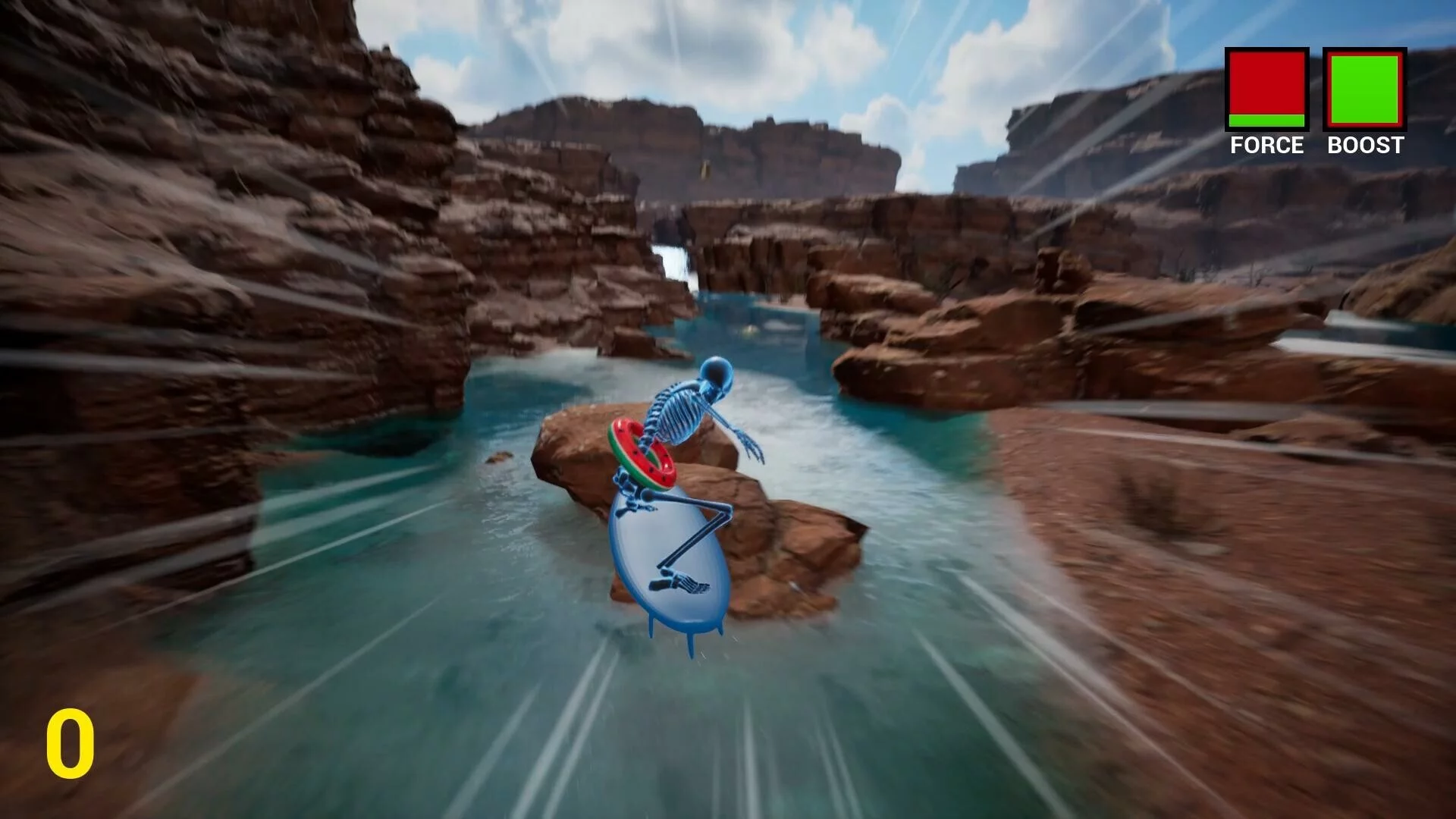 Изображение игры: Surfing Legends