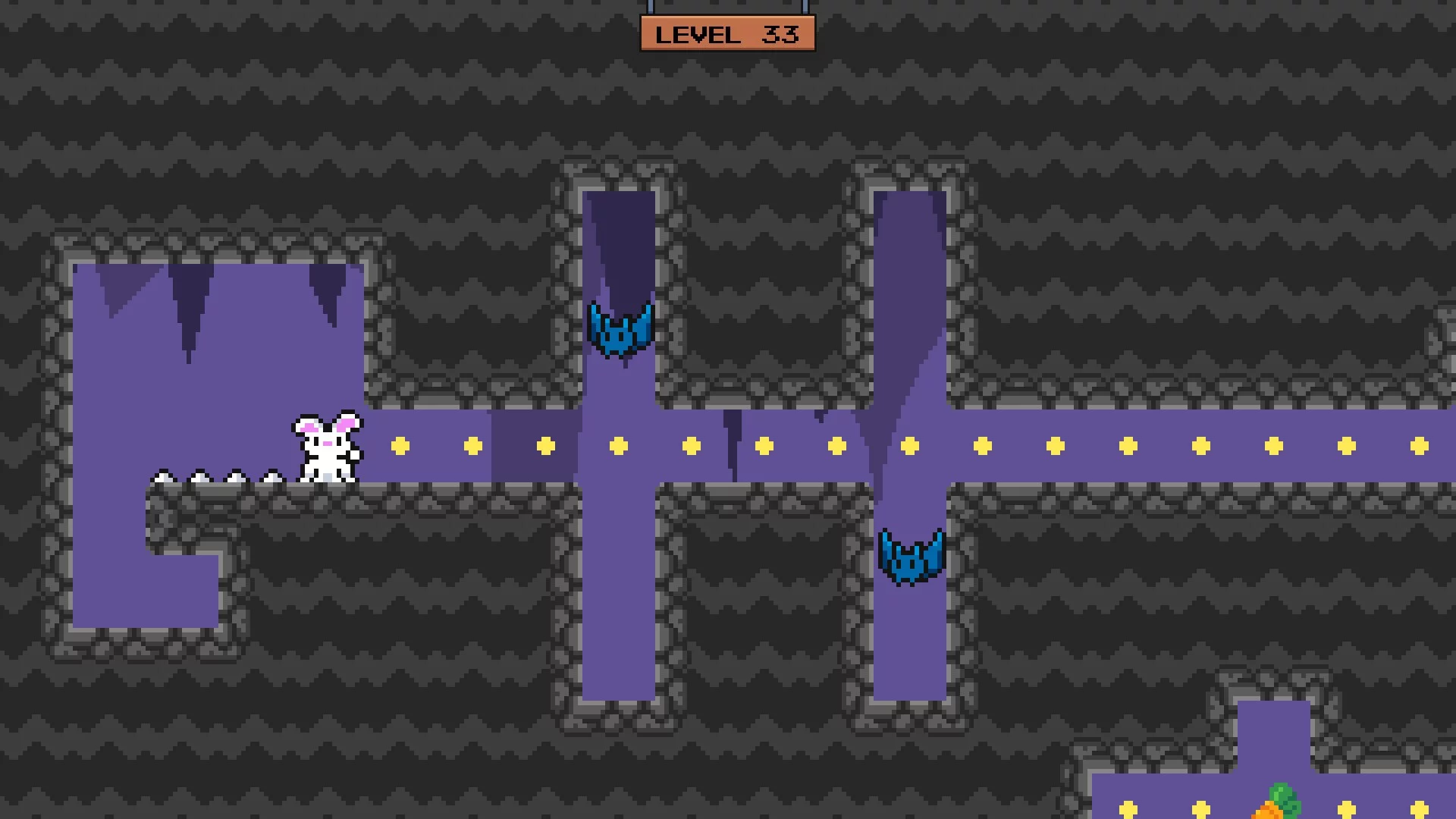 Изображение игры: Runny Bunny