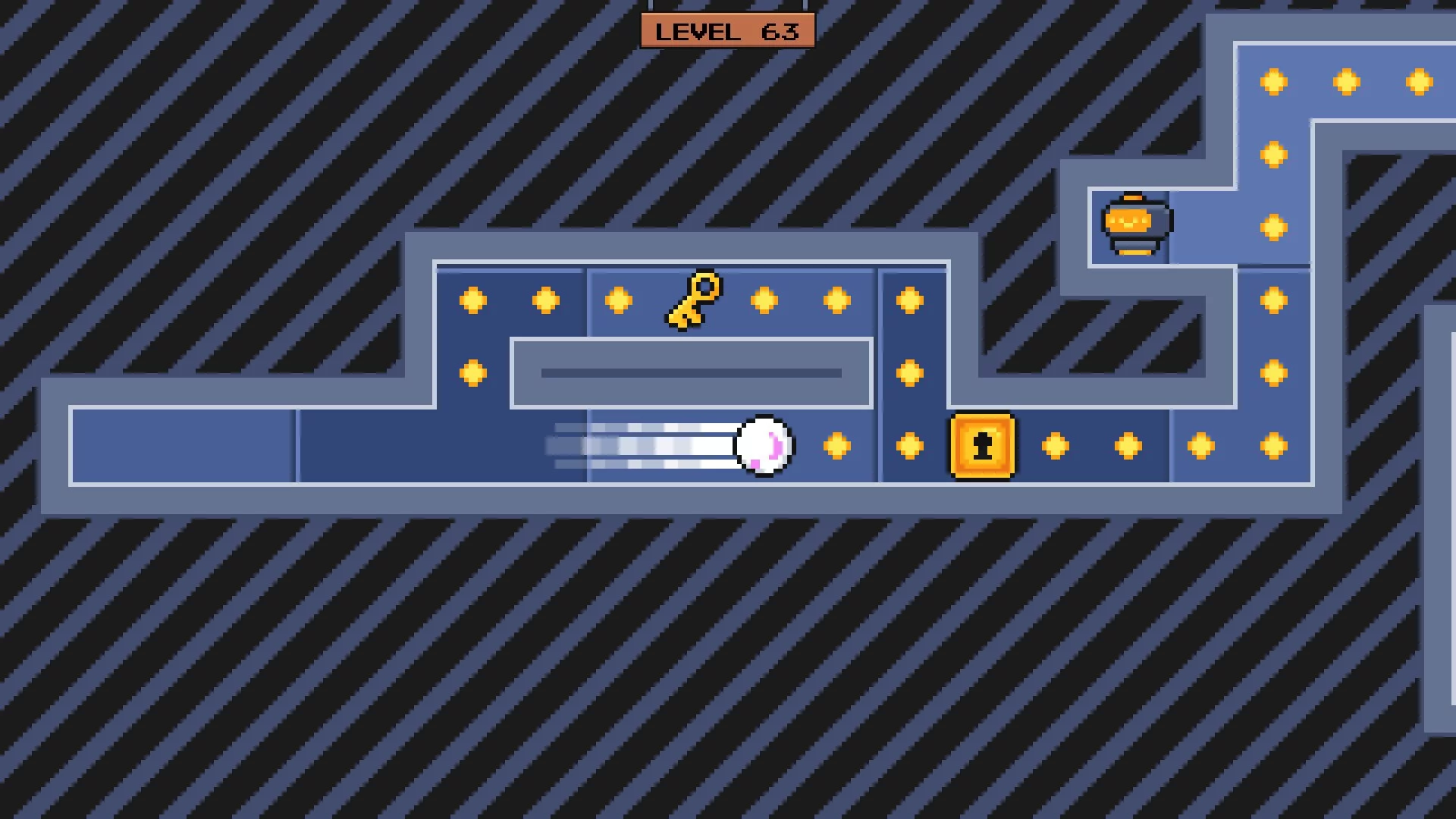 Изображение игры: Runny Bunny
