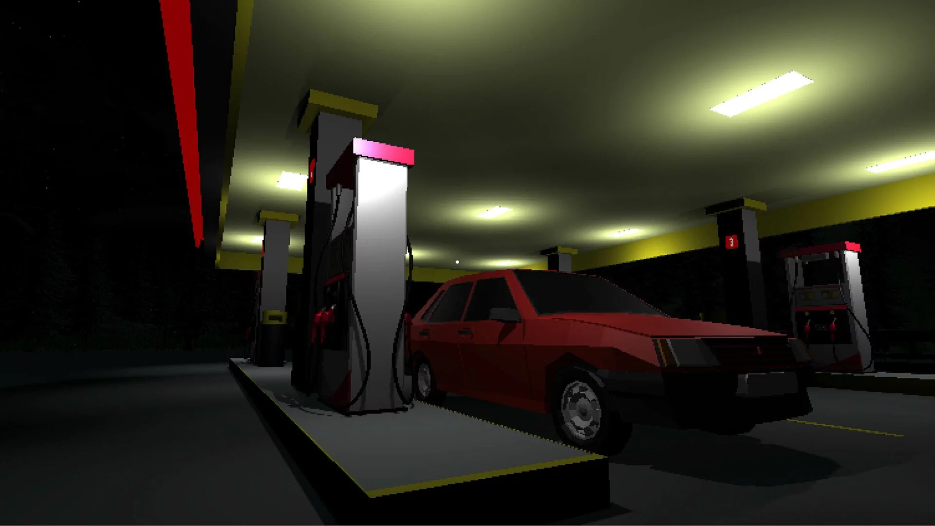 Изображение игры: Midnight Shift