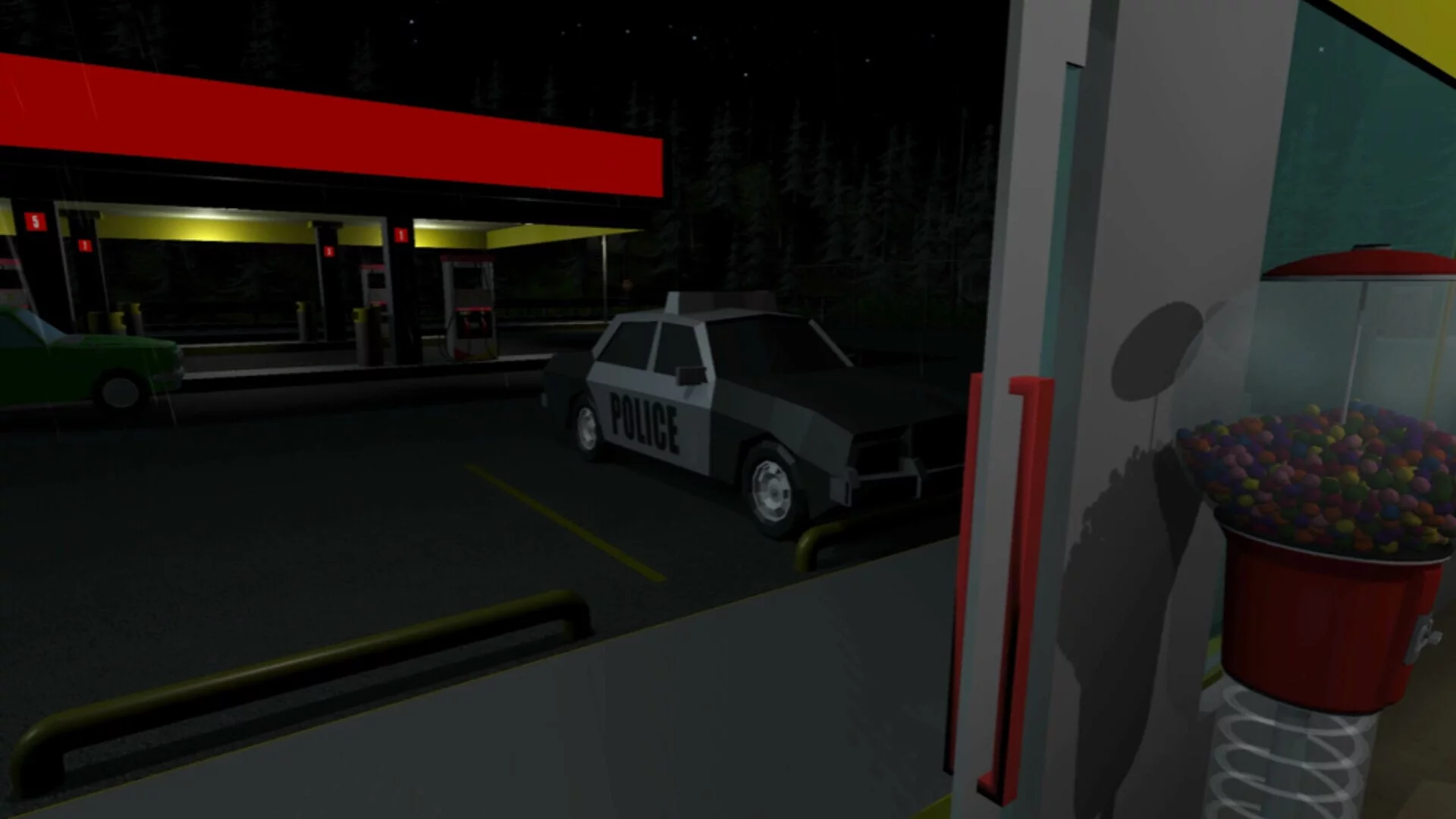 Изображение игры: Midnight Shift