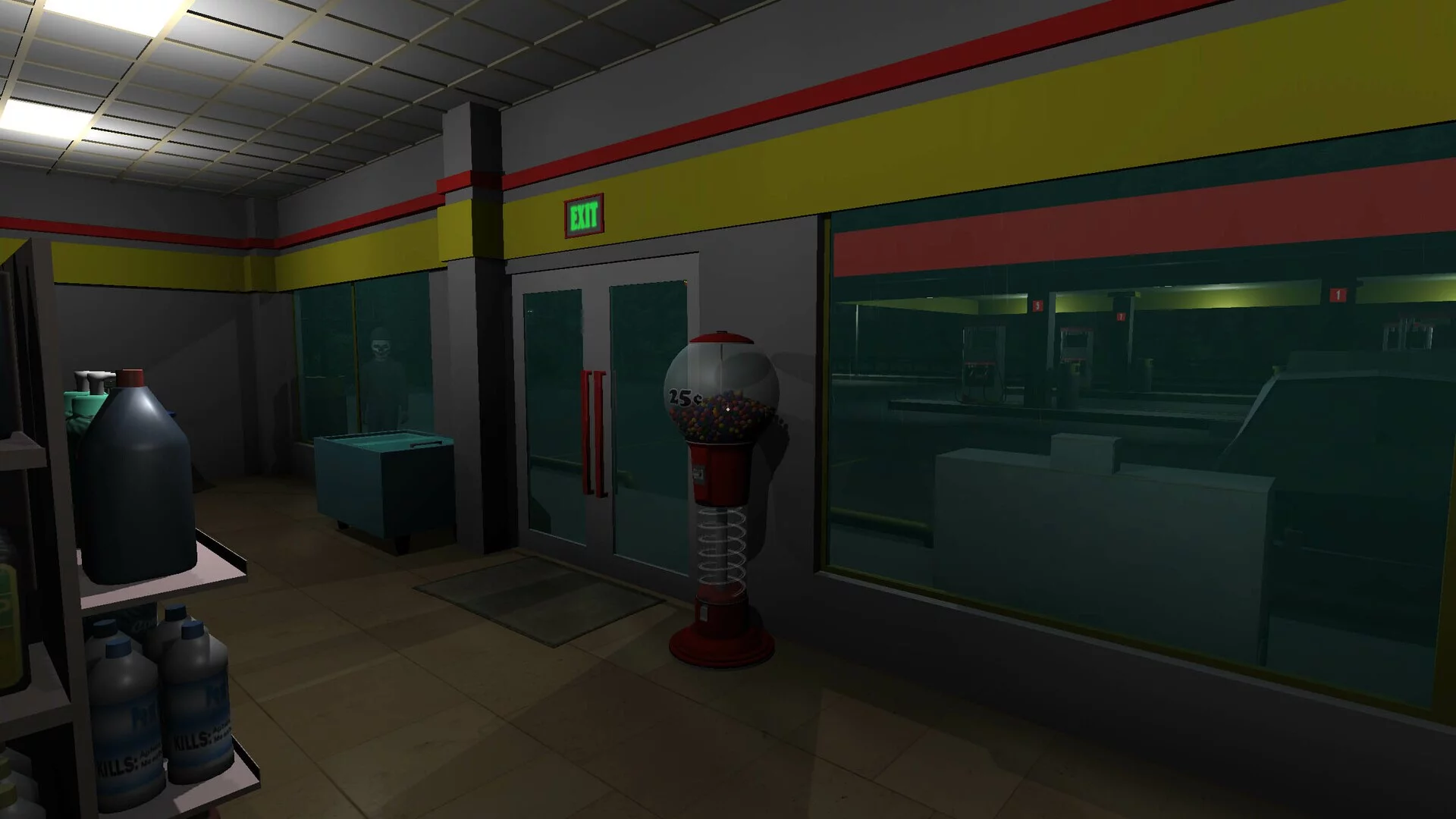 Изображение игры: Midnight Shift