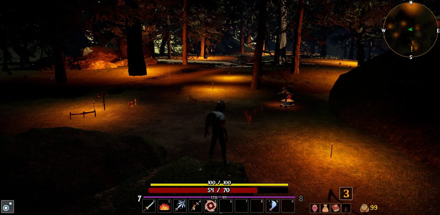 Изображение игры: Doomwalker