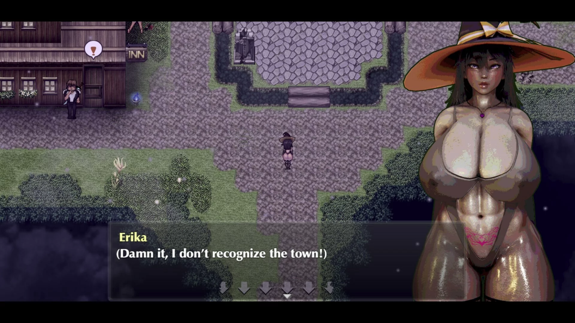 Изображение игры: Abyss Of Pleasure