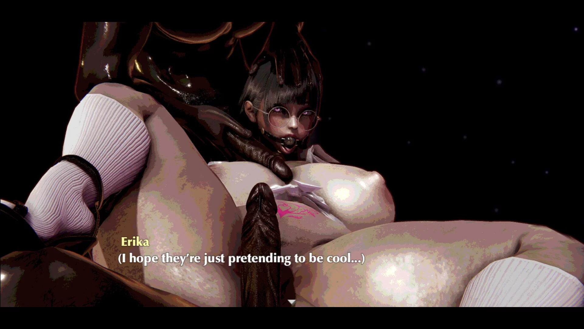 Изображение игры: Abyss Of Pleasure