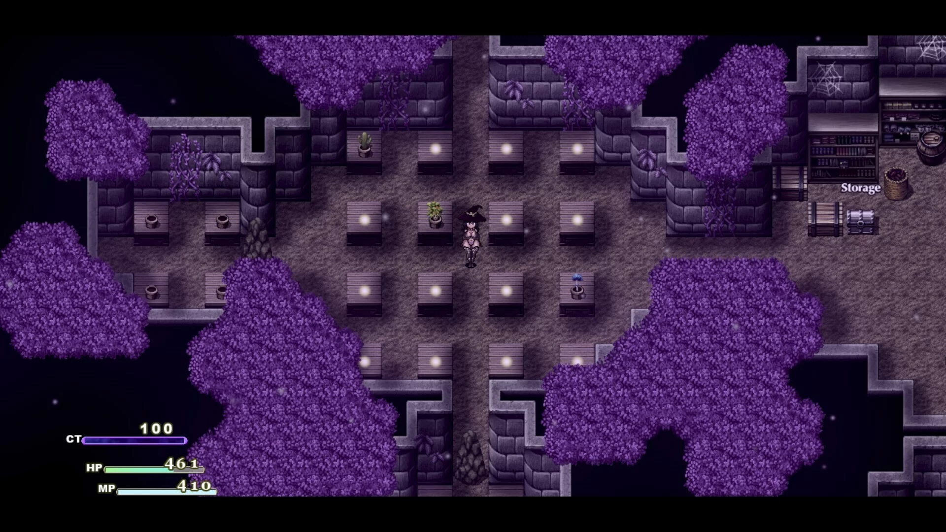 Изображение игры: Abyss Of Pleasure