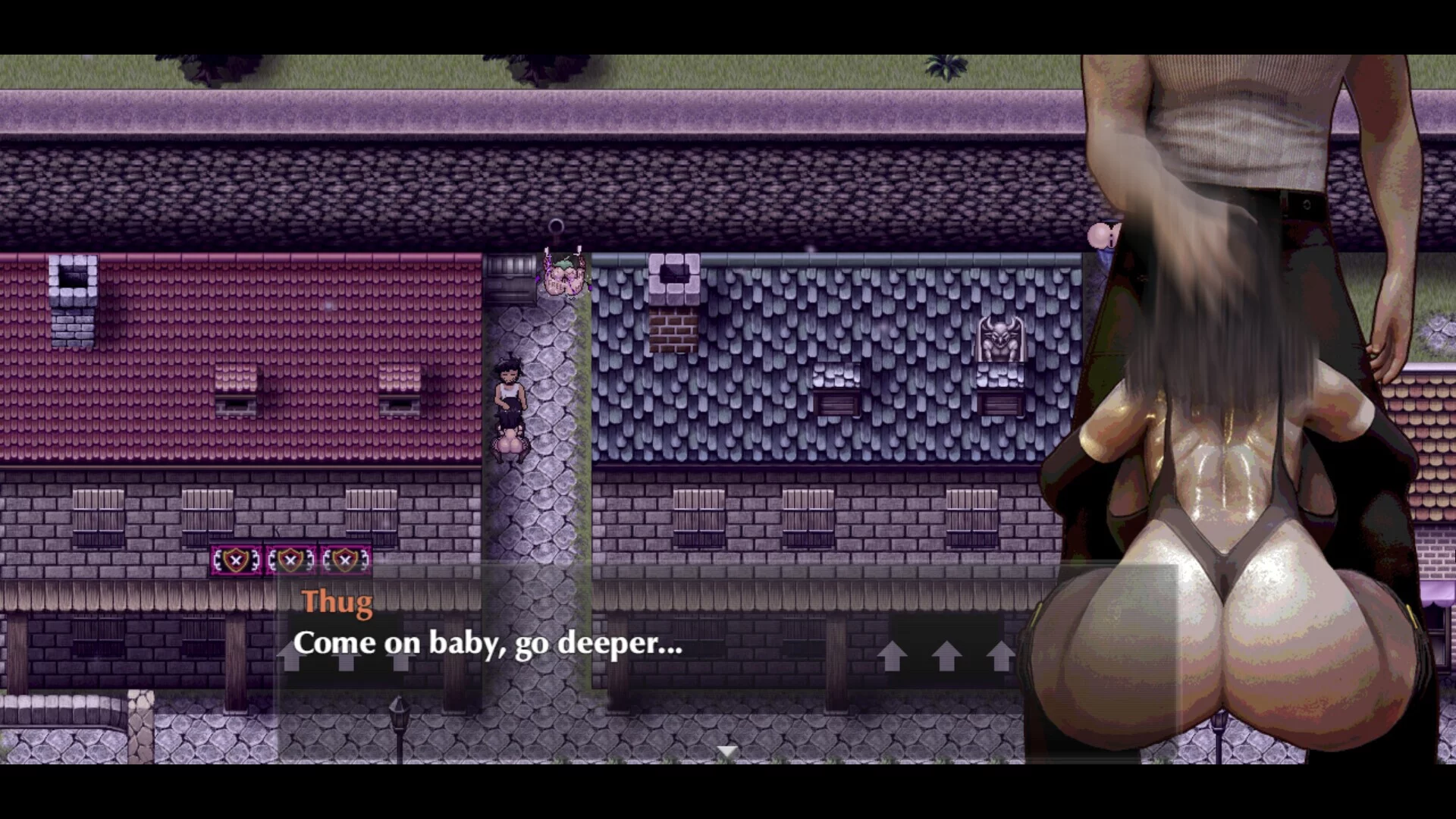 Изображение игры: Abyss Of Pleasure