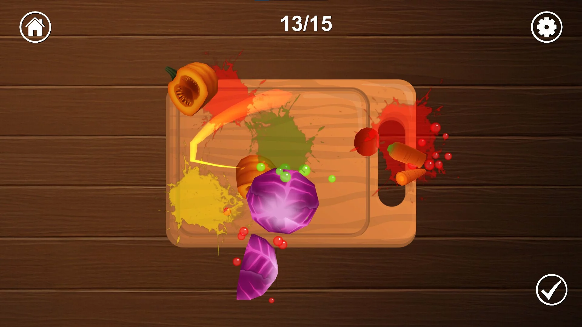 Изображение игры: Hentai Slash