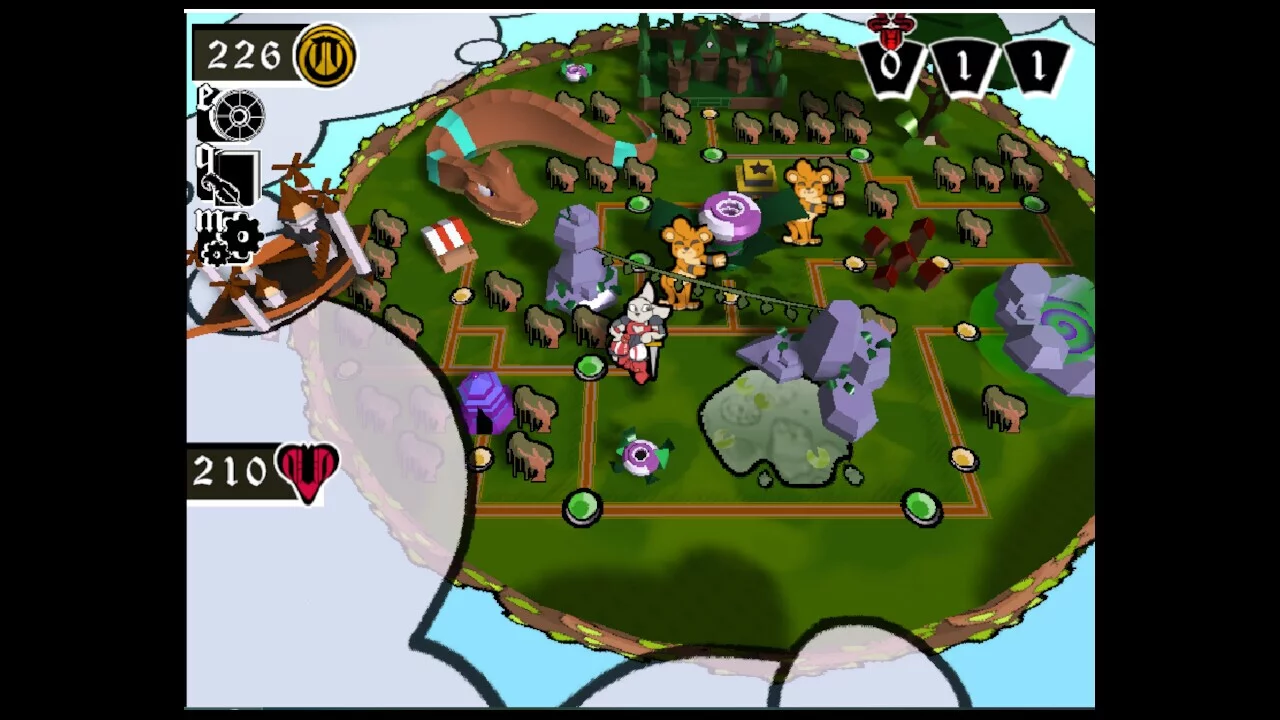 Изображение игры: Wheel Of Fates