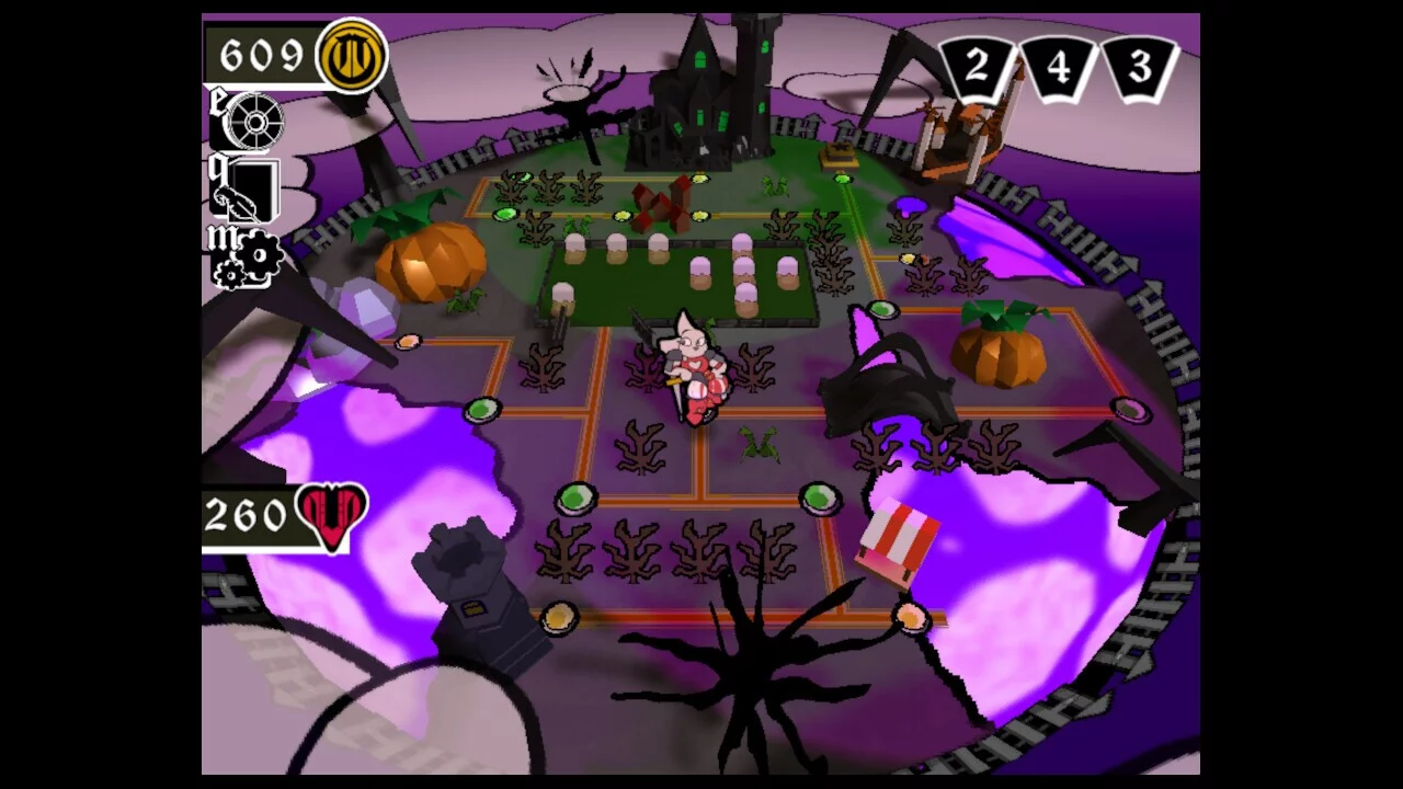Изображение игры: Wheel Of Fates