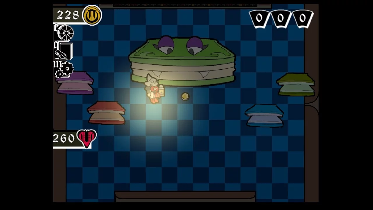 Изображение игры: Wheel Of Fates