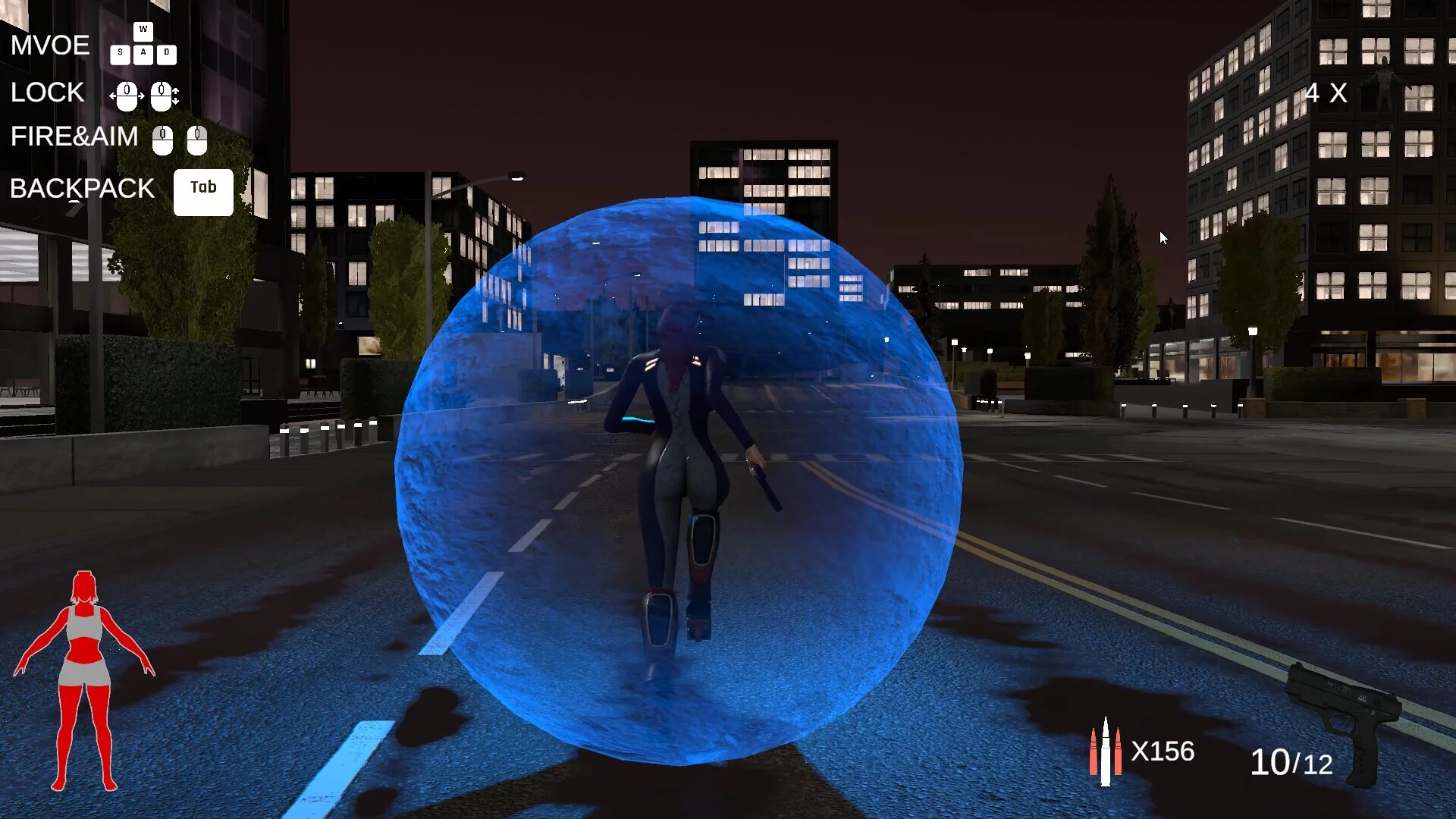 Изображение игры: Infinite Zombie Tide
