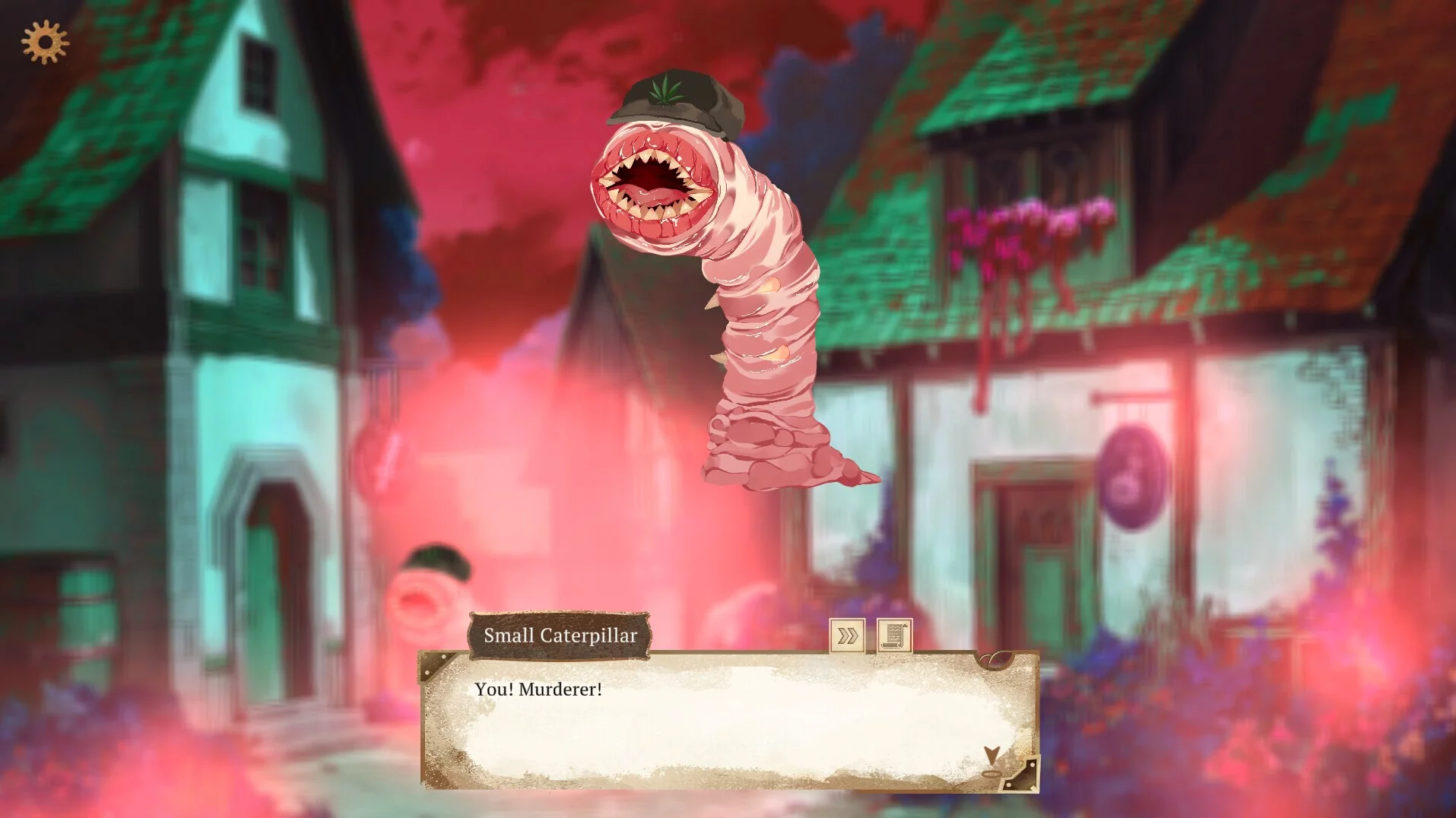 Изображение игры: The Apocalypse Sacrifice