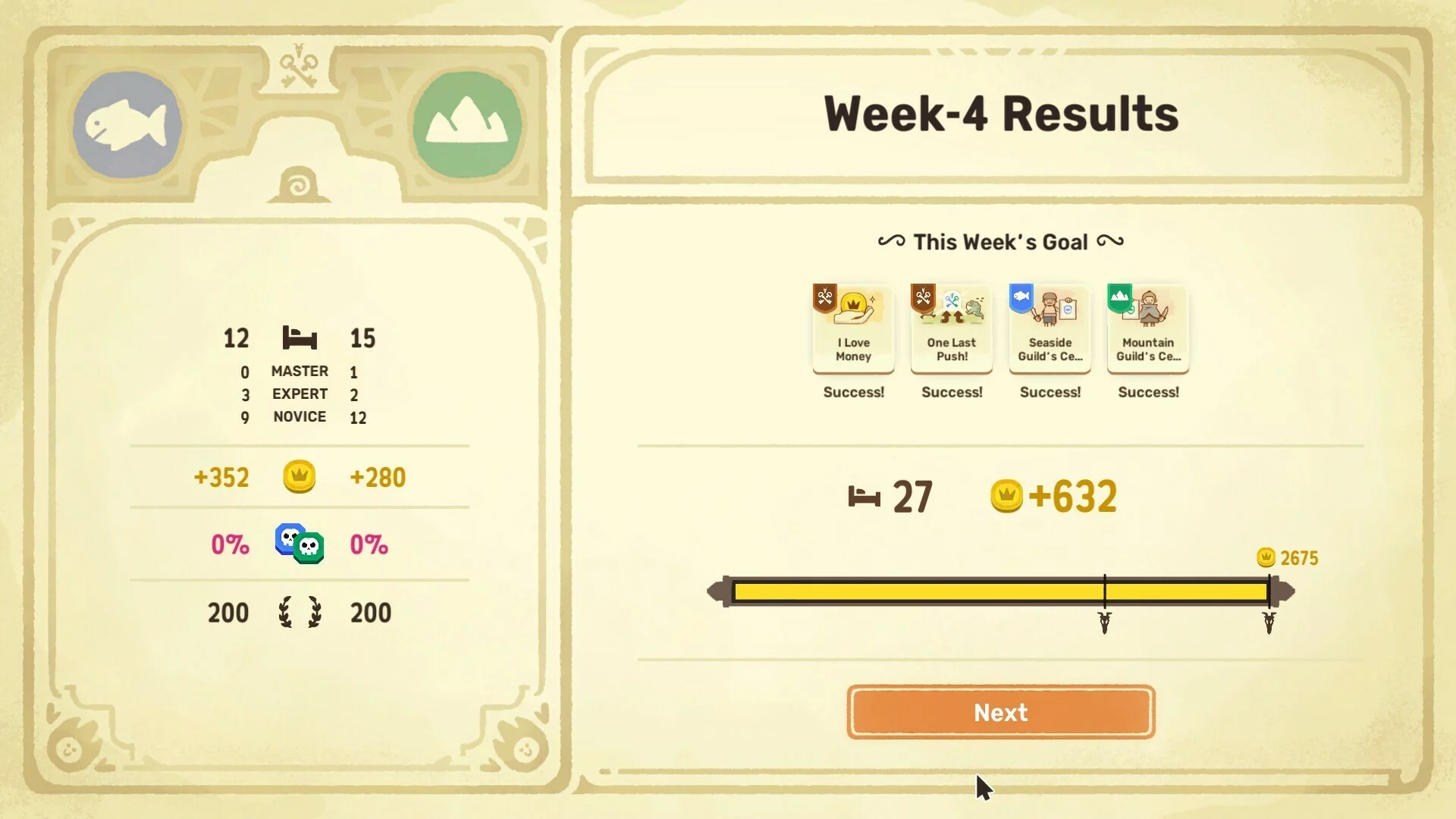 Изображение игры: Dungeon Inn Prologue: The First Hustle