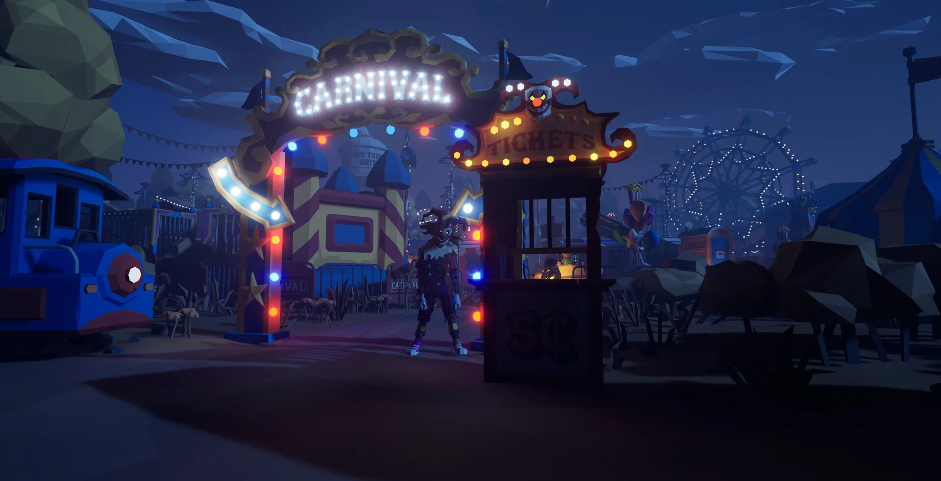 Изображение игры: Carnival Of Souls