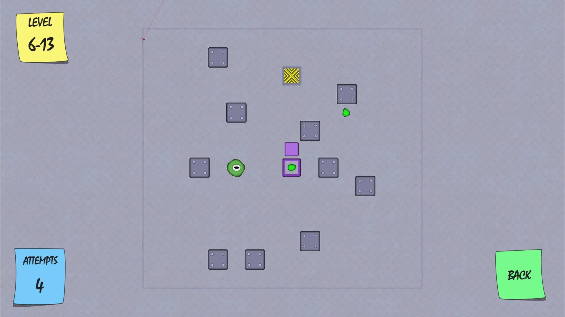 Изображение игры: Gooper